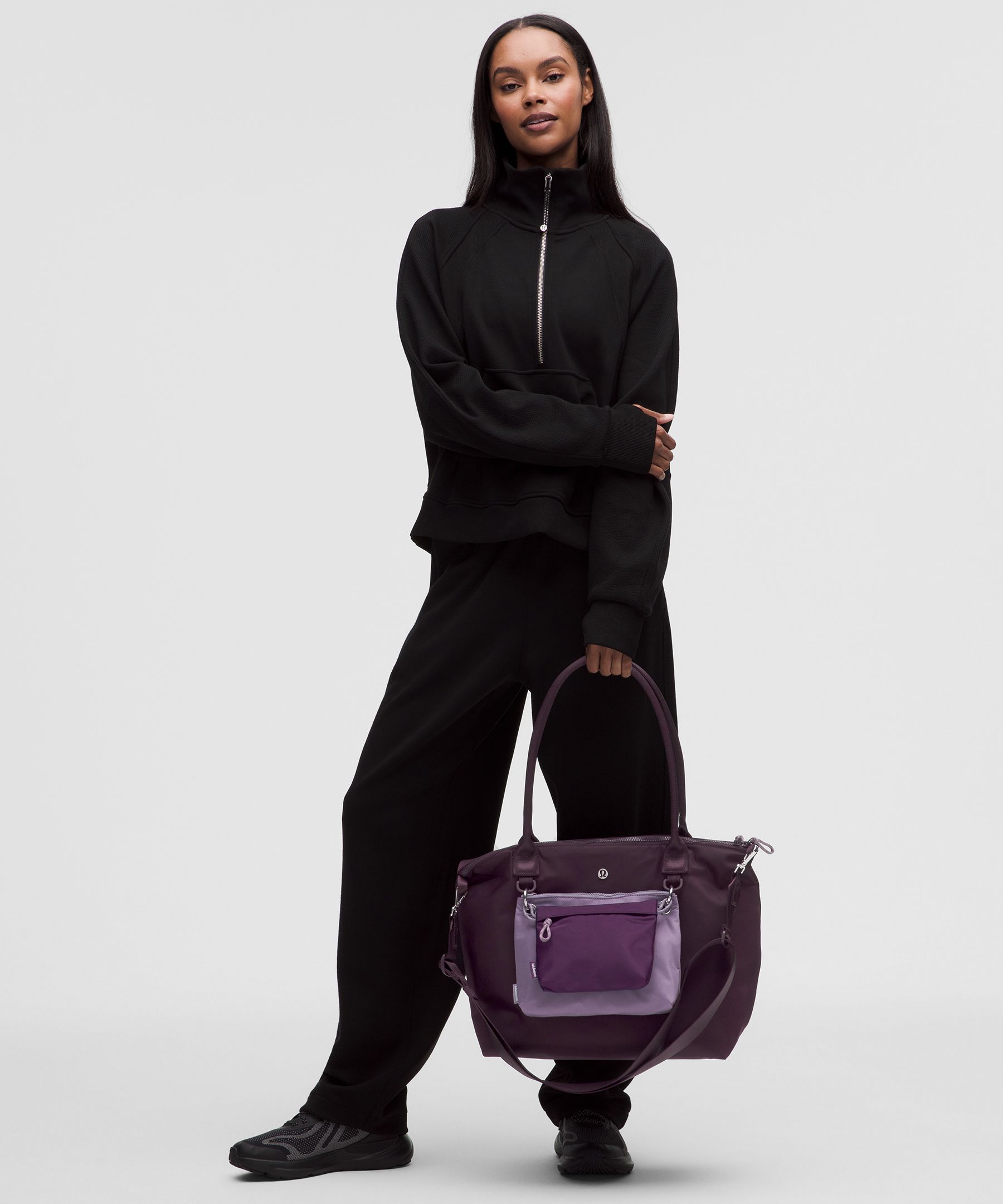 Modular Tote with Pouches