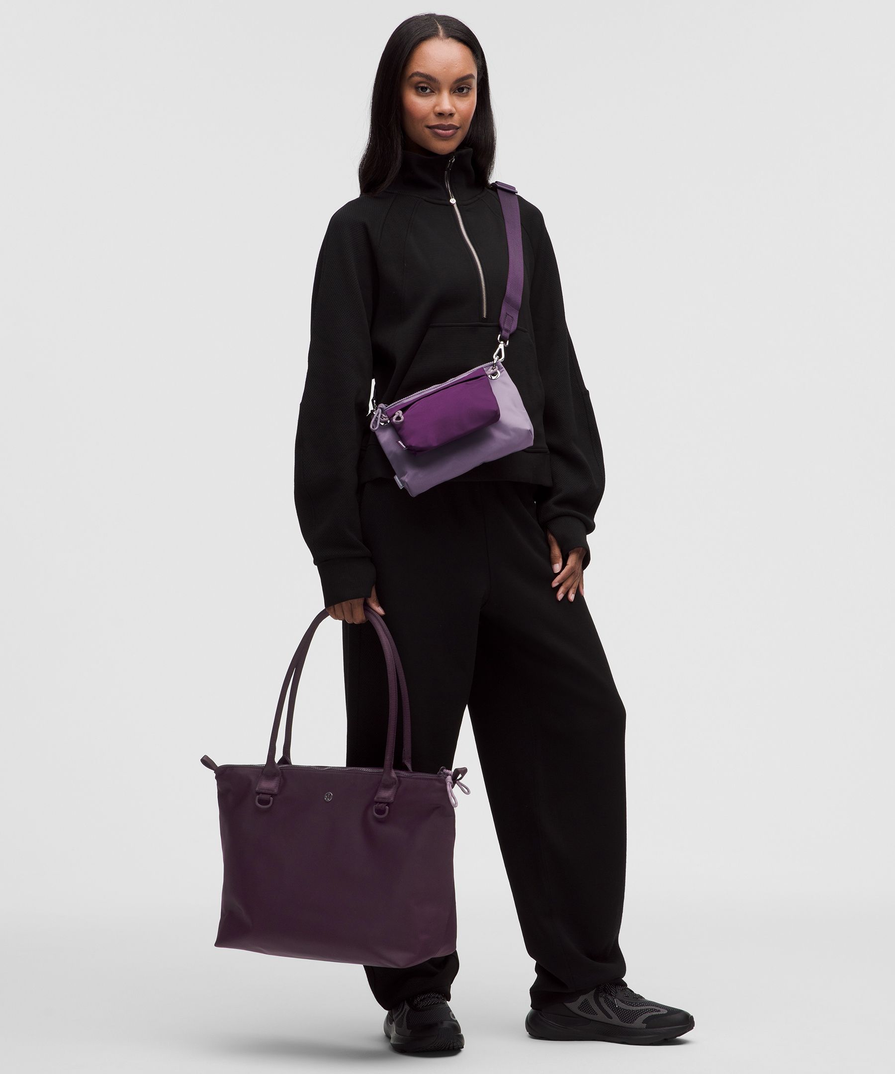 Modular Tote with Pouches