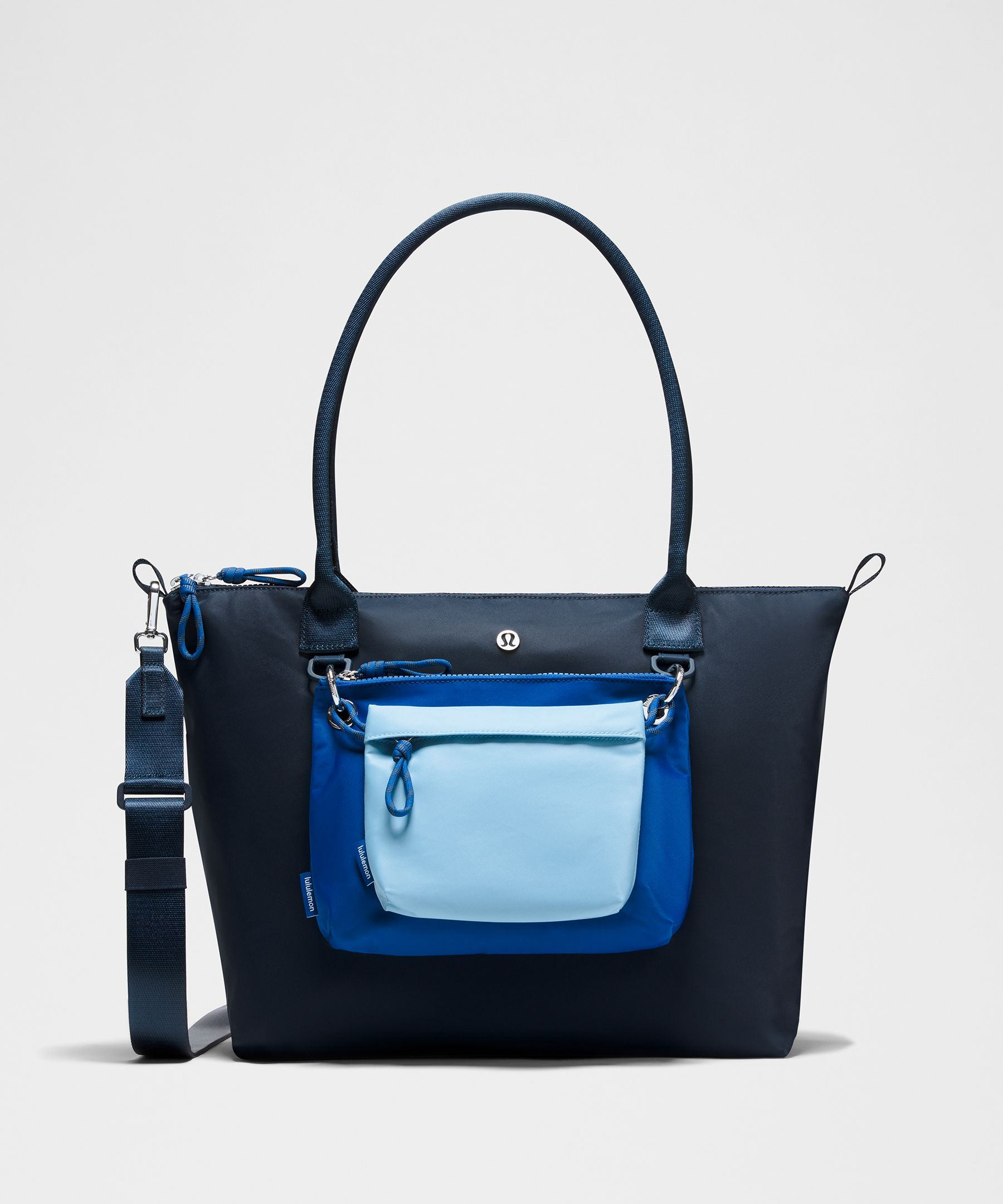 Modular Tote with Pouches