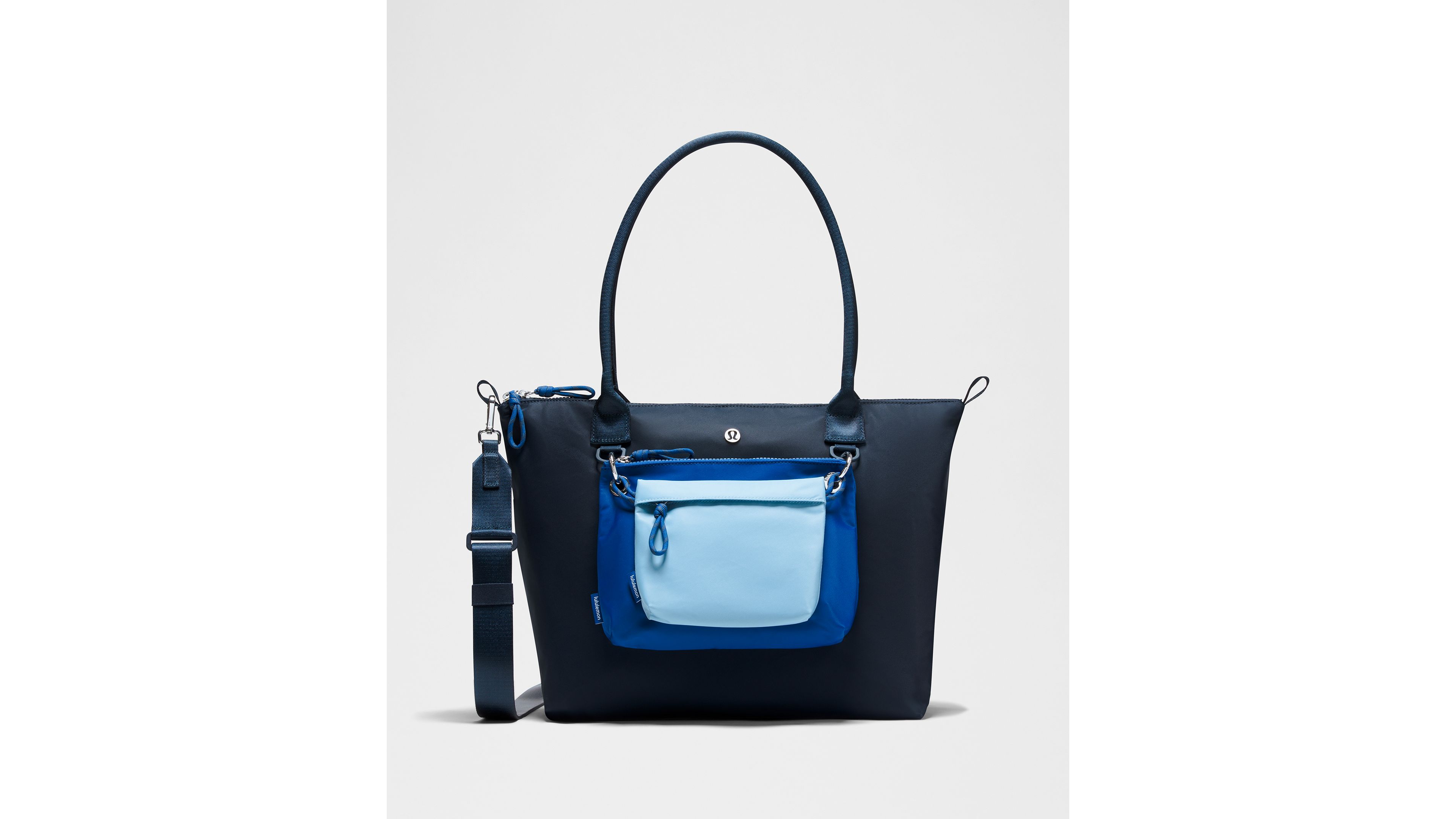 Modular Tote with Pouches