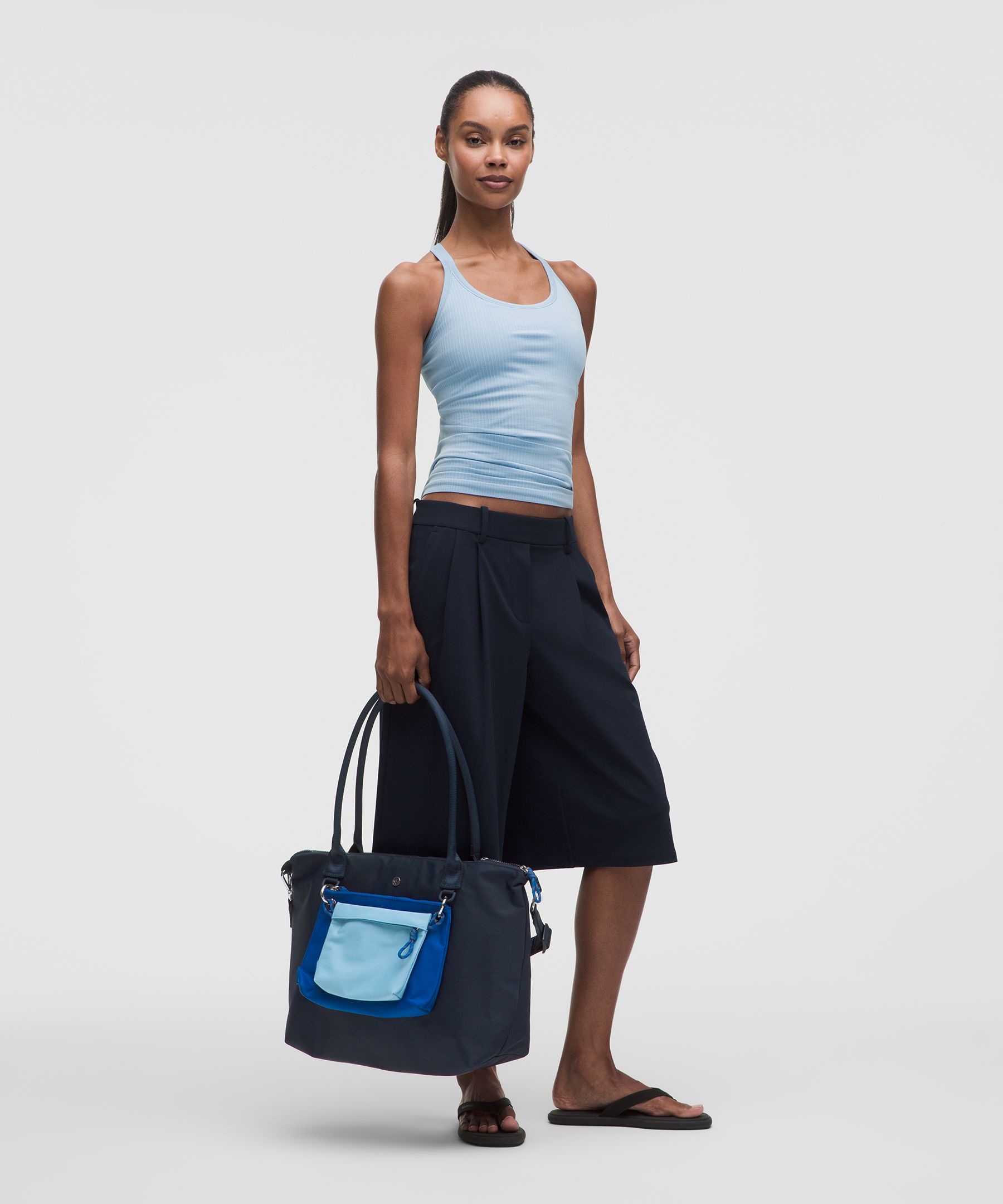 Modular Tote with Pouches