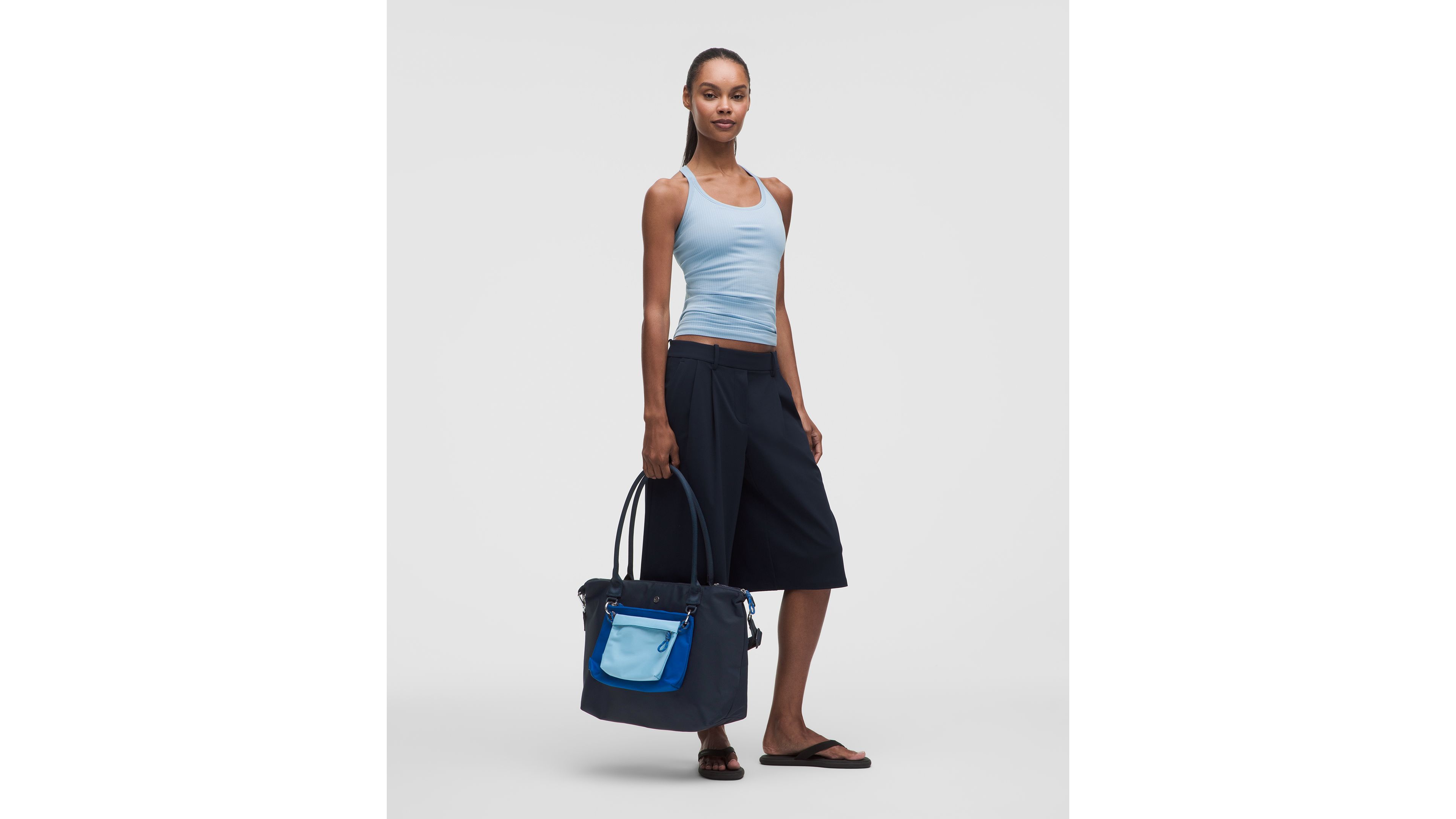 Modular Tote with Pouches