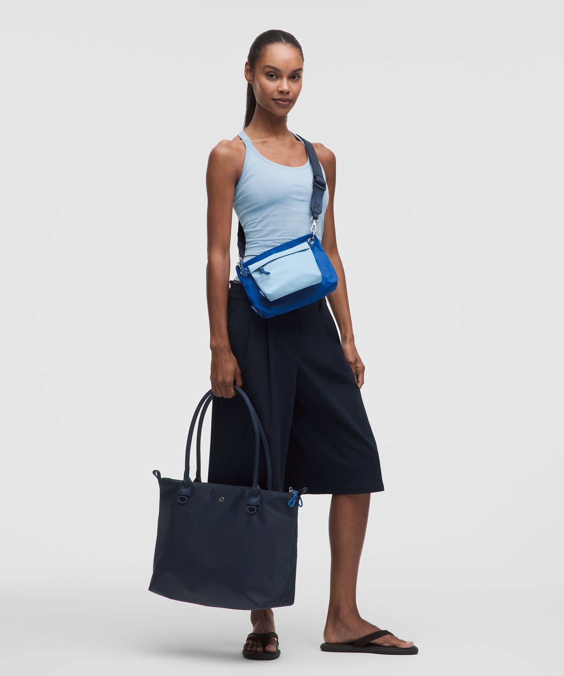 Modular Tote with Pouches