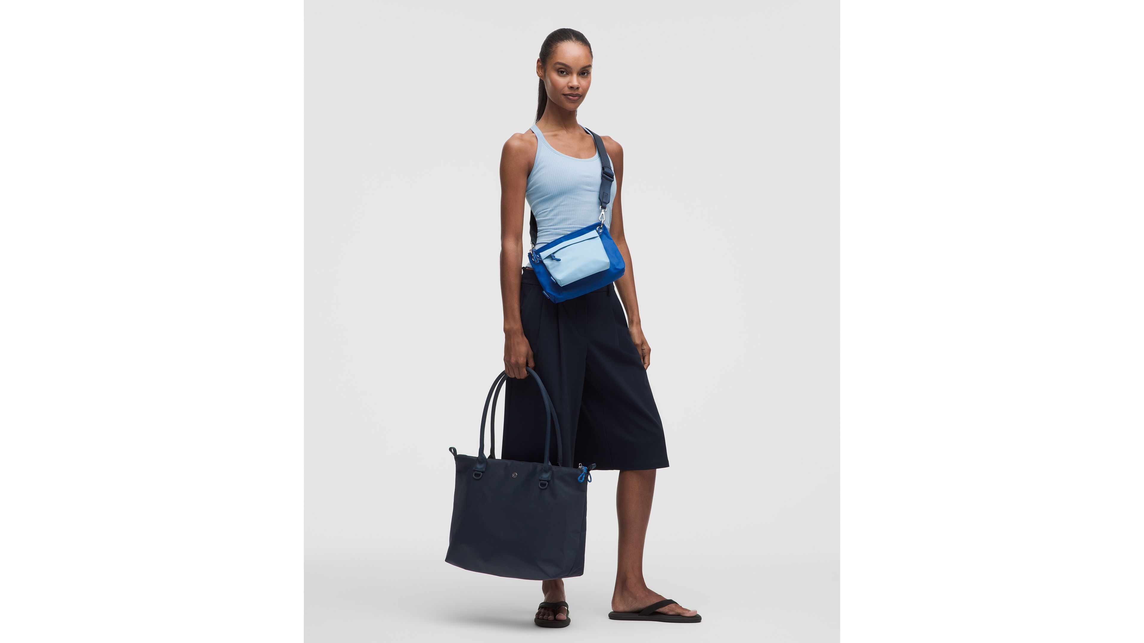 Modular Tote with Pouches