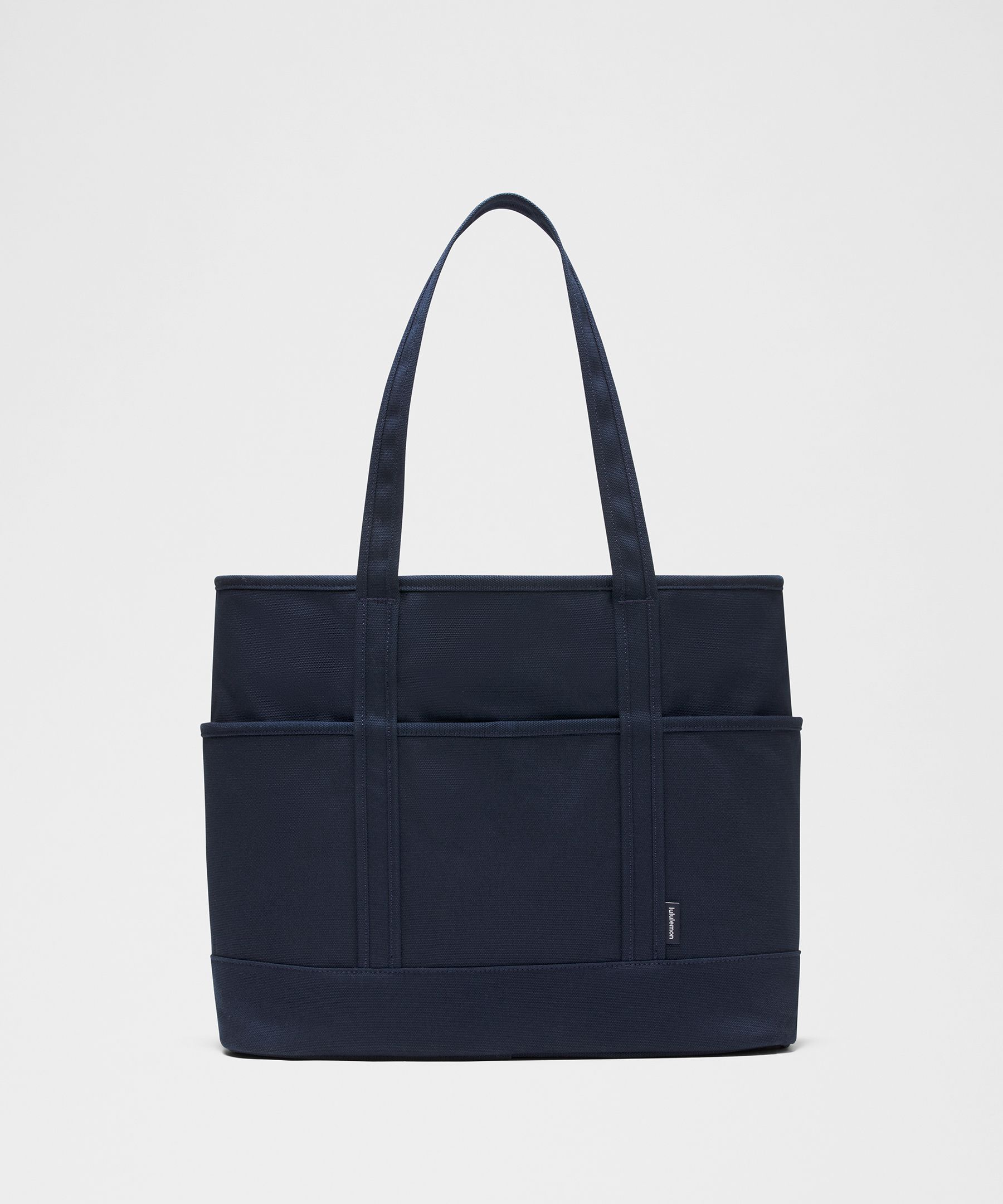 Daily Multi-Pocket Zip-Top Tote Bag 18L