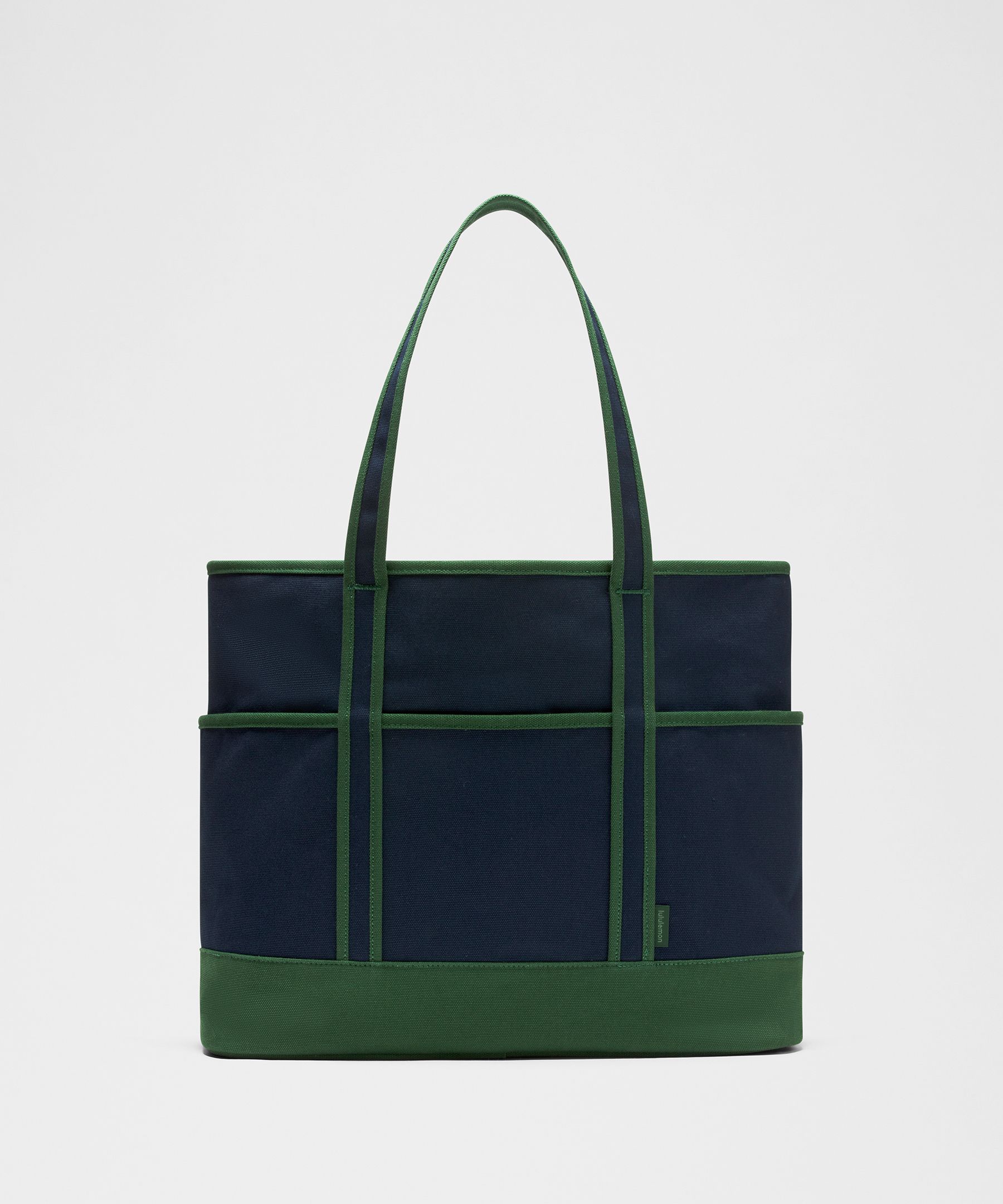 Daily Multi-Pocket Zip-Top Tote Bag 18L