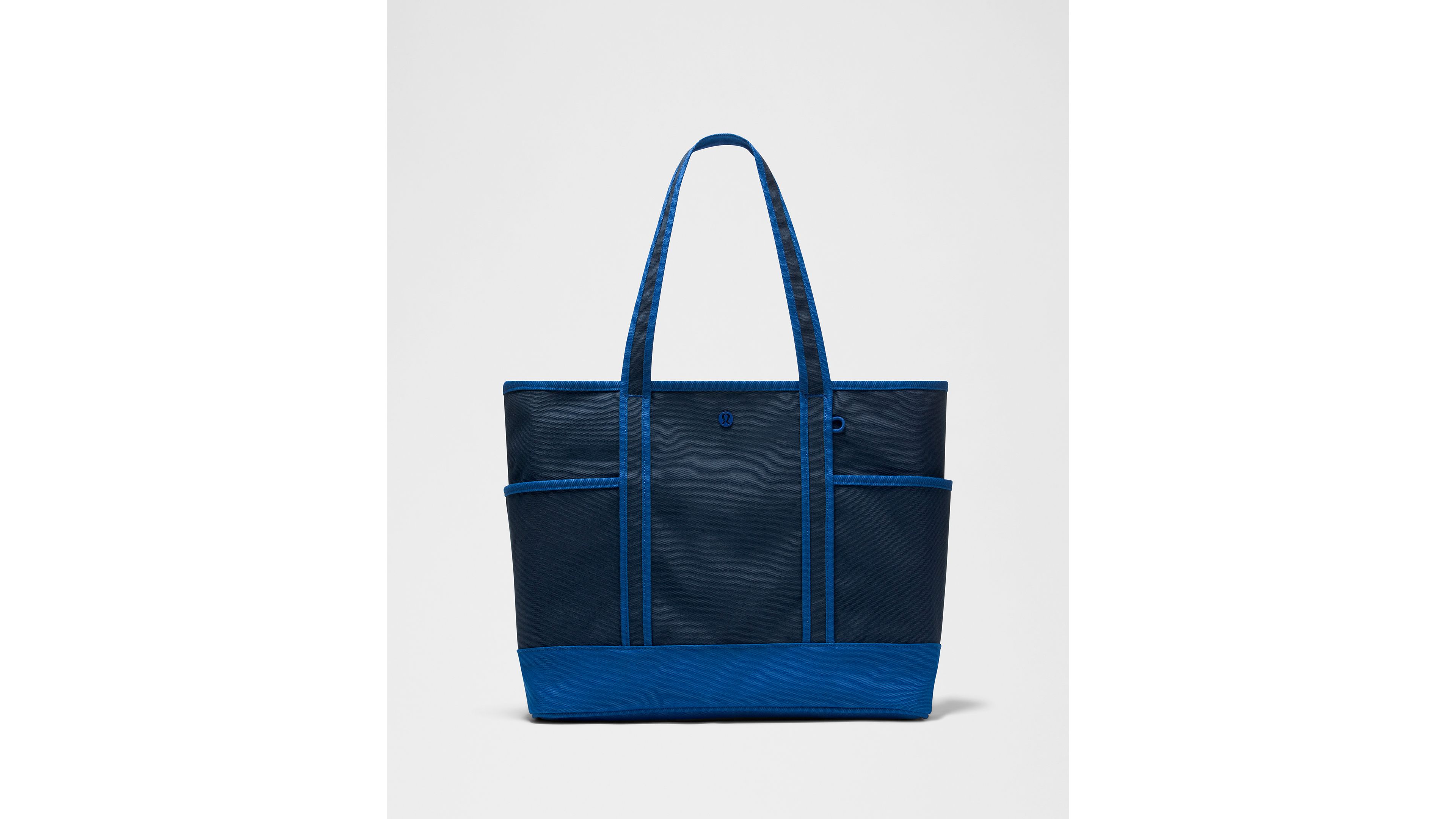 Daily Multi-Pocket Zip-Top Tote Bag 18L
