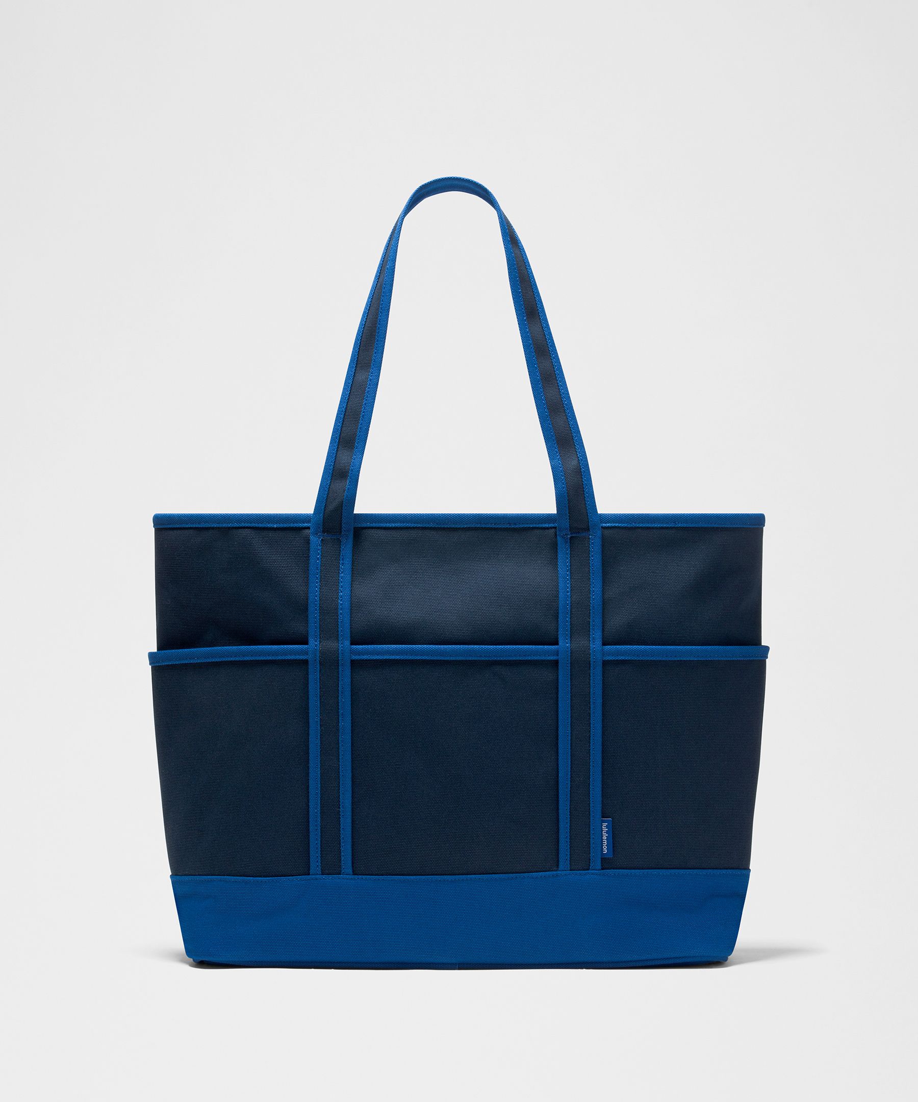 Daily Multi-Pocket Zip-Top Tote Bag 18L