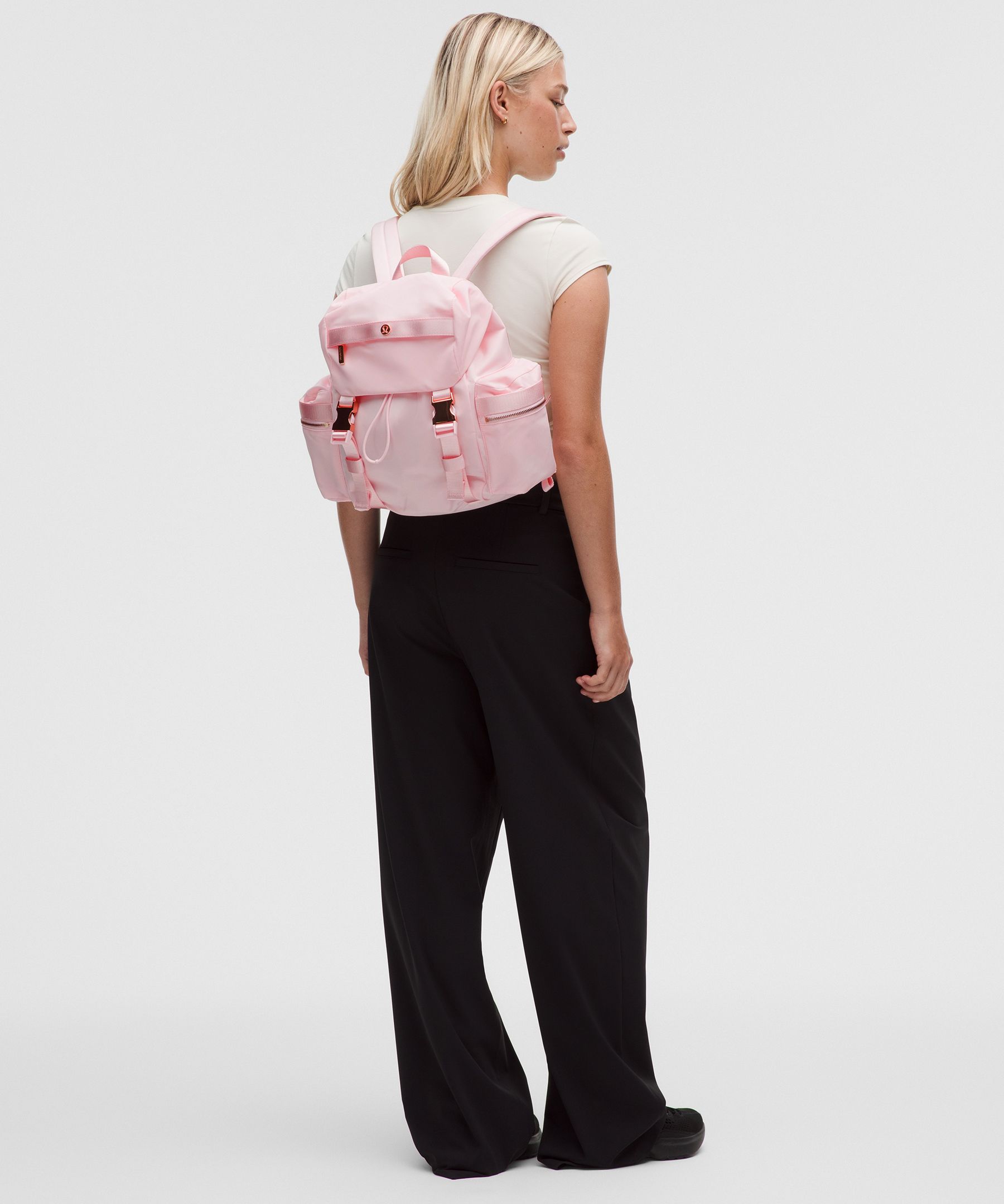 ルルレモン＊アクティブ バッグパック14L lululemon（ルルレモン） lululemon Wunderlust バックパック リュック