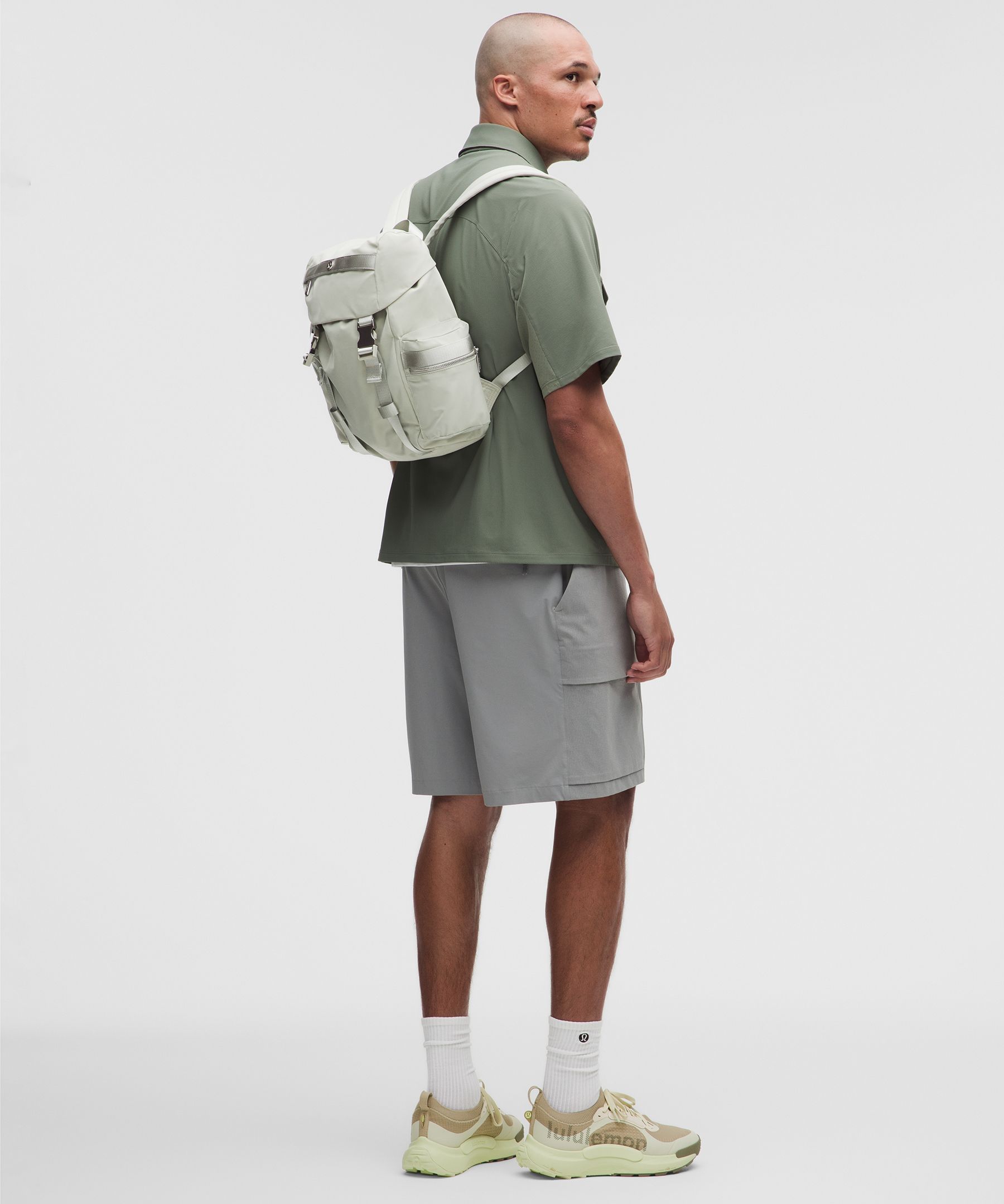 Wunderlust Backpack Small 14L *Grip Handle