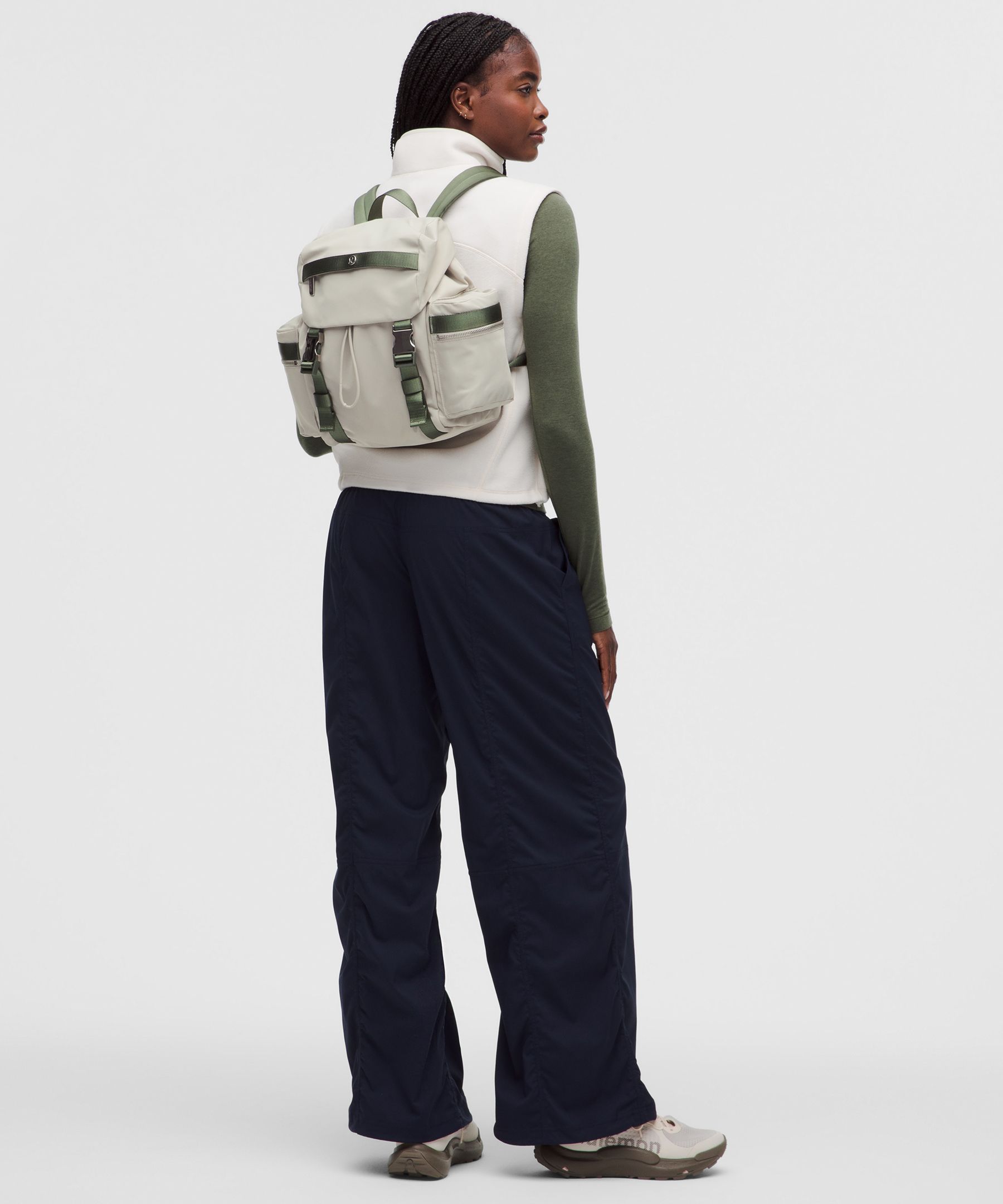 Wunderlust Backpack Small 14L *Grip Handle