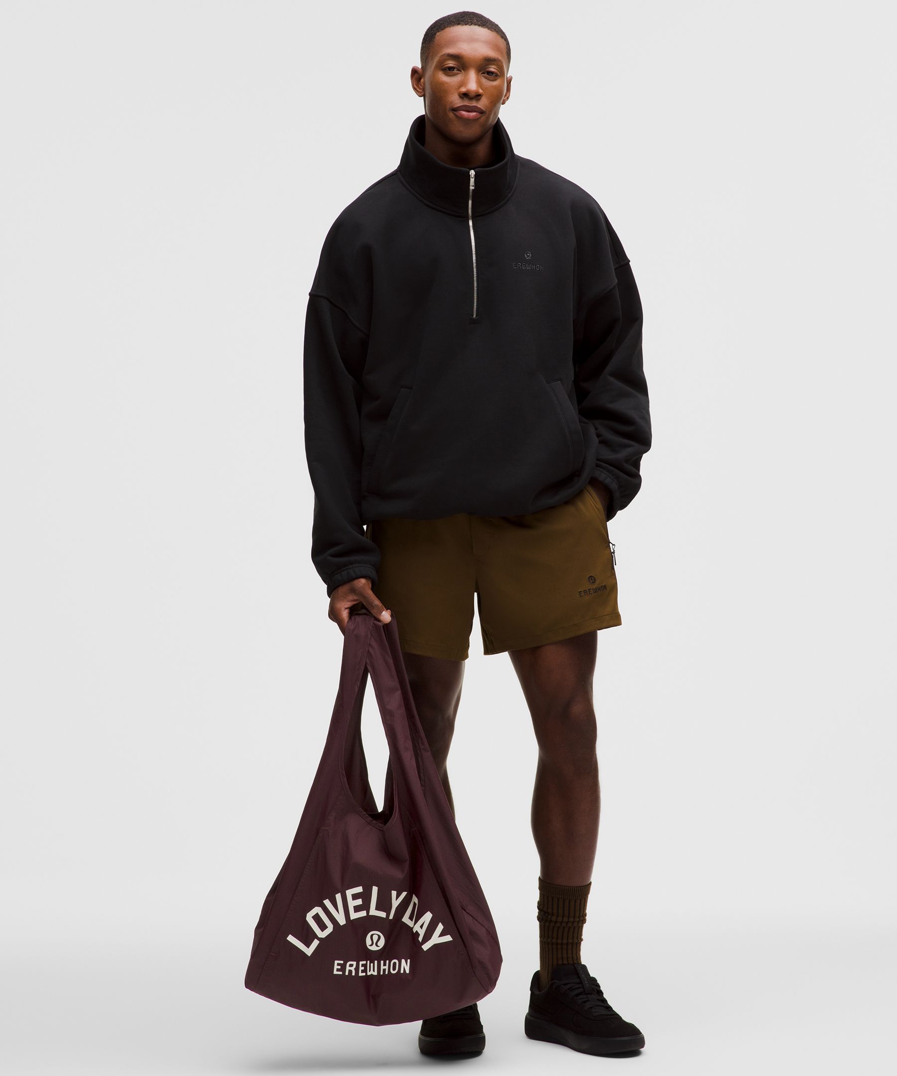 ラブリーグラフィック ショッパーバッグ 28.5L *Erewhon | バッグ