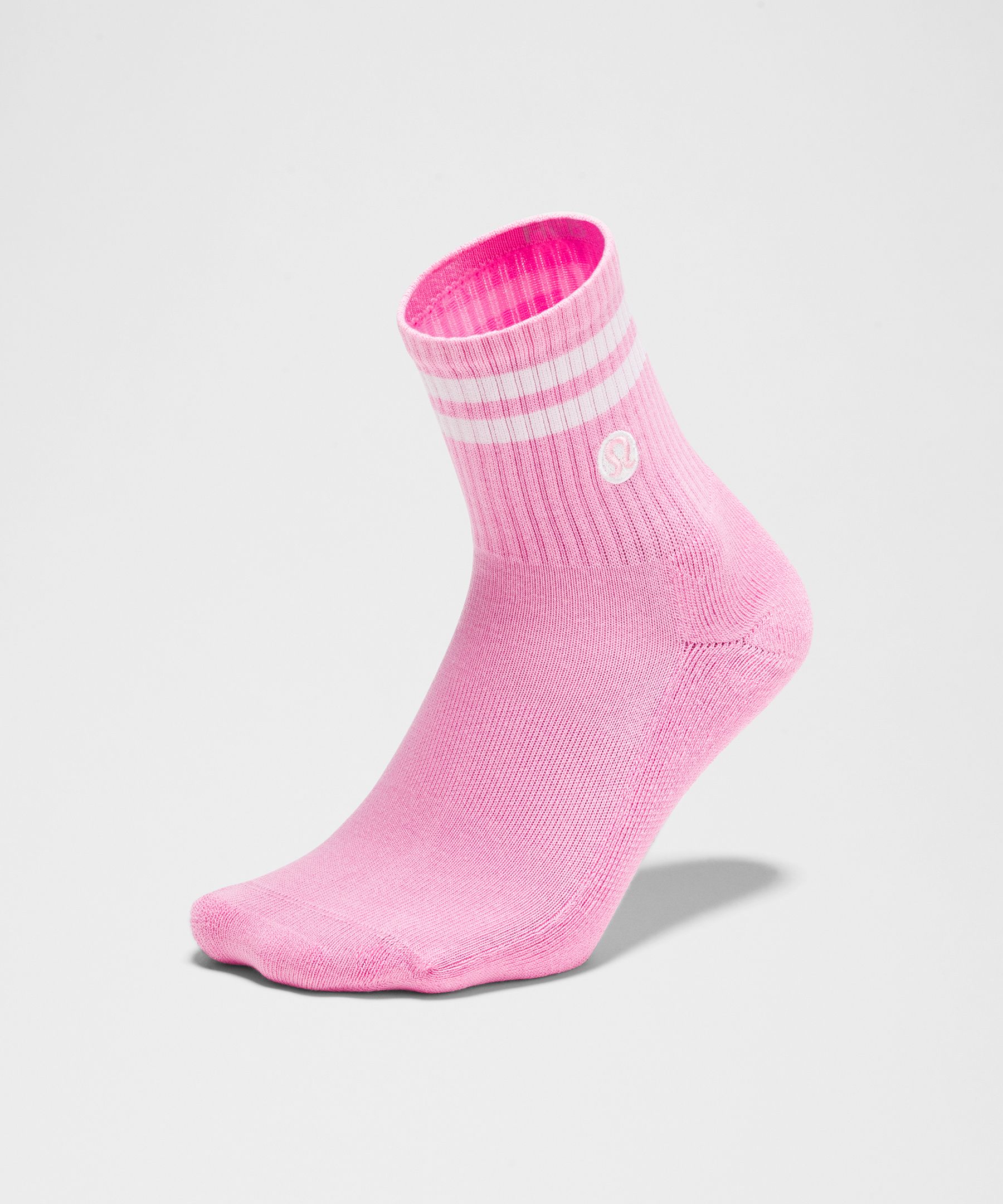 Unisex Daily Essential Quarter Socks 3 Pack
