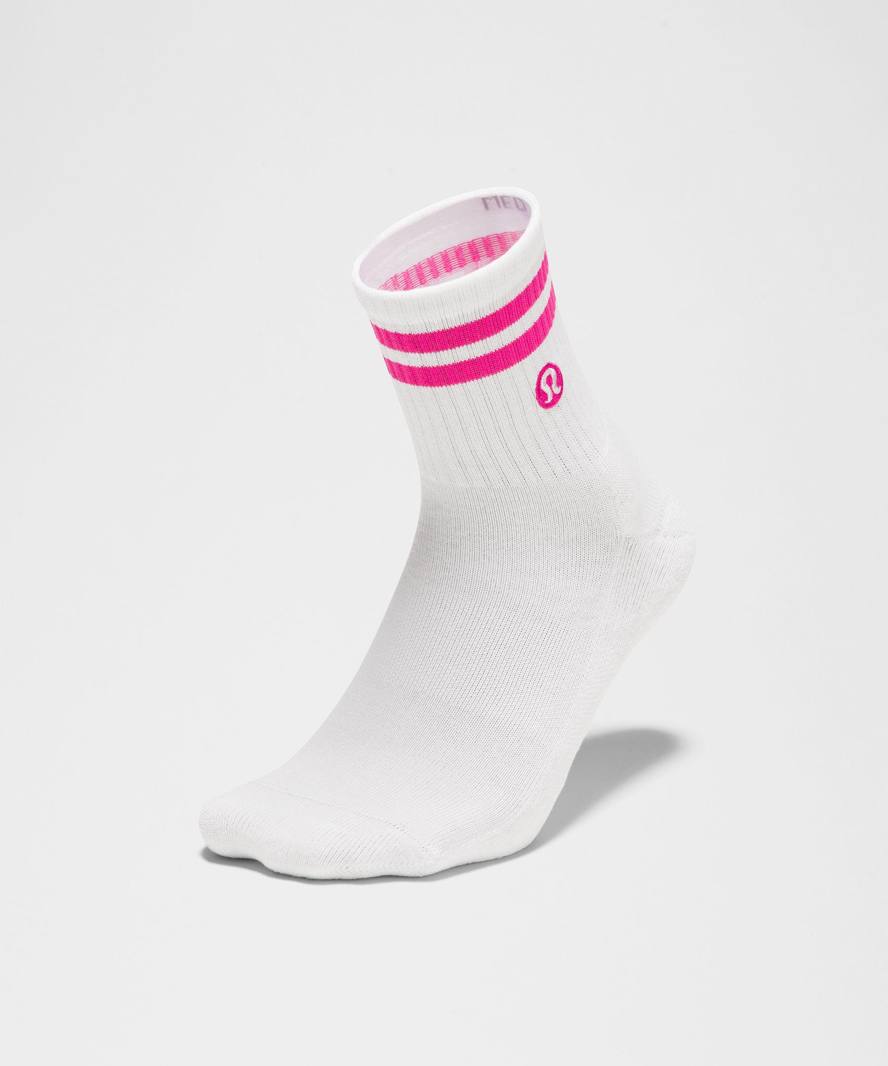 Unisex Daily Essential Quarter Socks 3 Pack