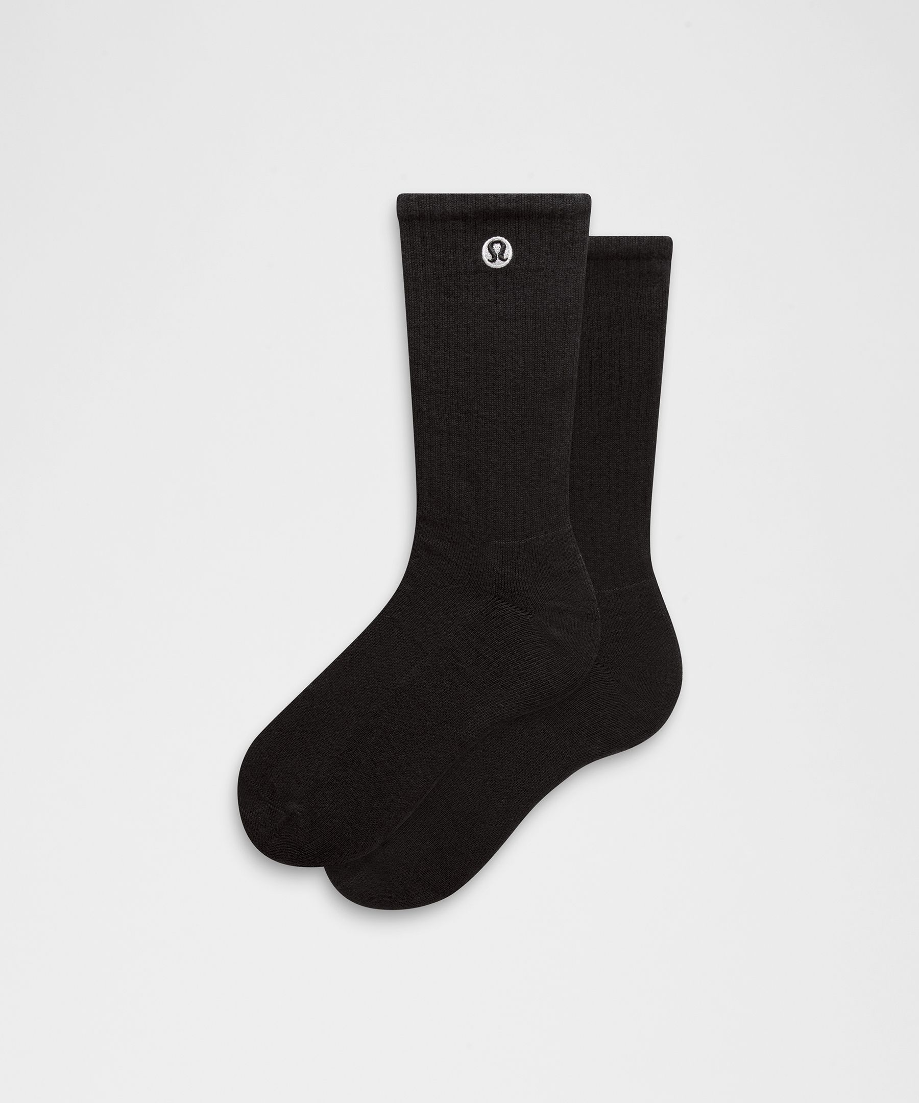 Unisex Daily Essential Crew Socks