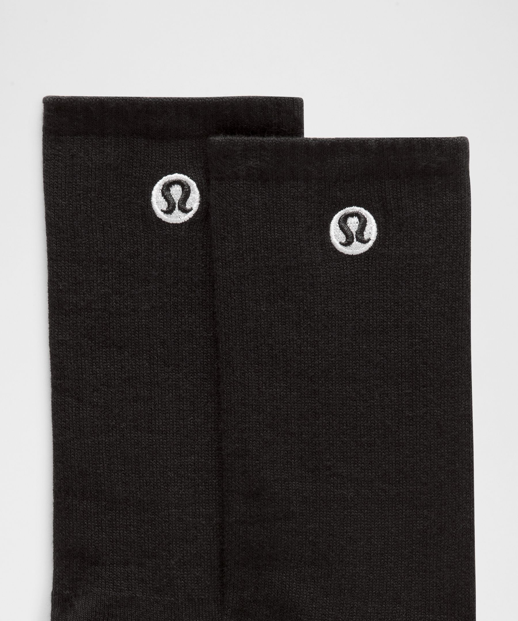 Unisex Daily Essential Crew Socks | Men's
