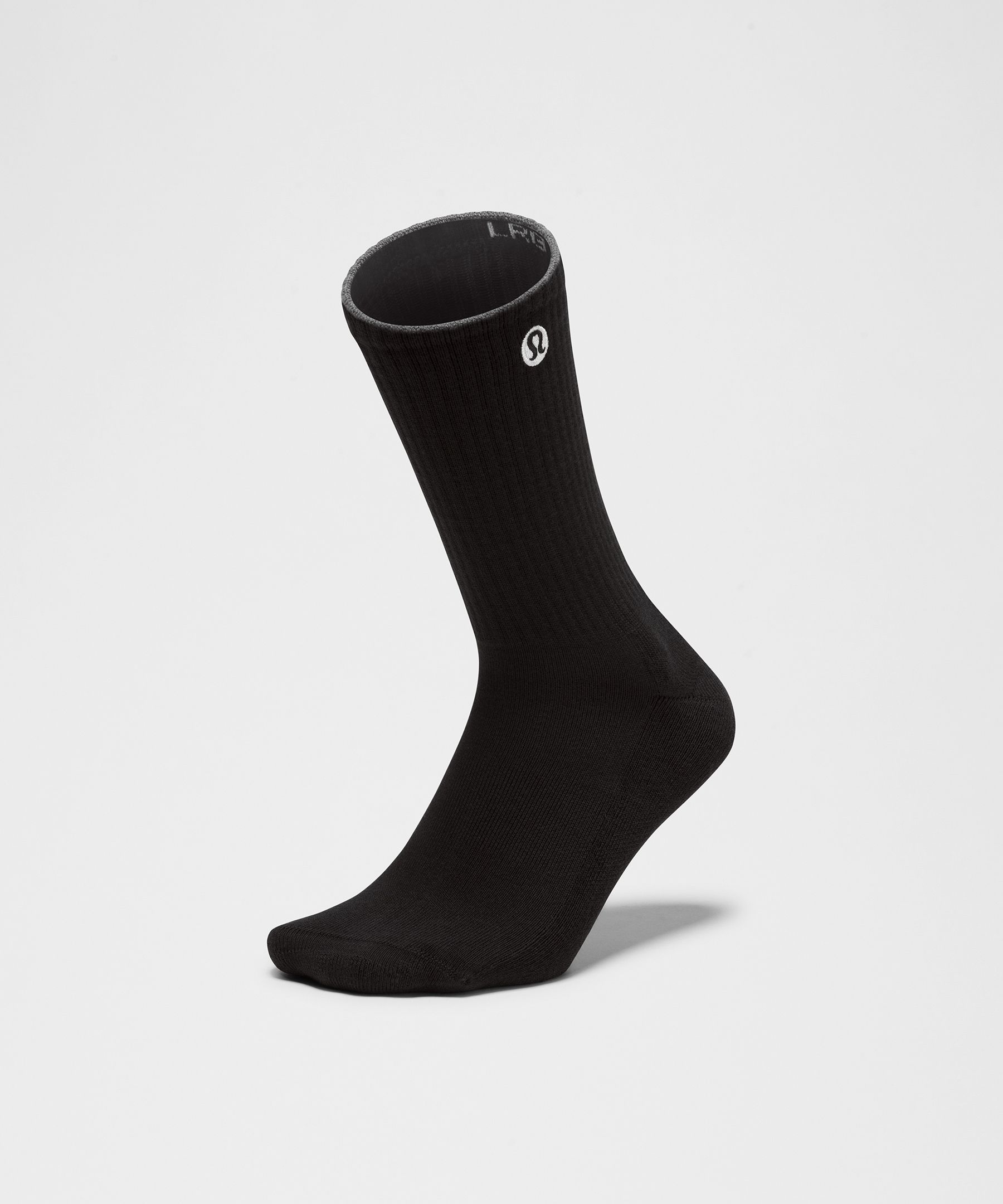 Unisex Daily Essential Crew Socks | Men's