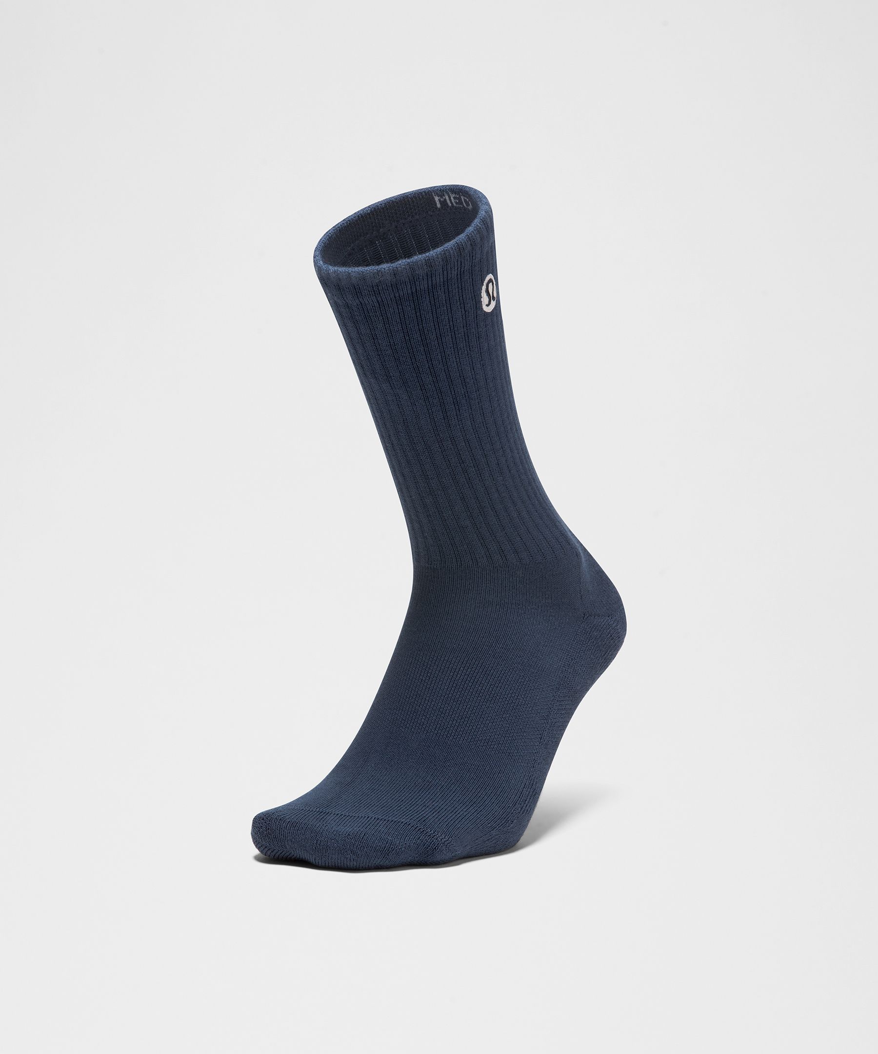 Unisex Daily Essential Crew Socks
