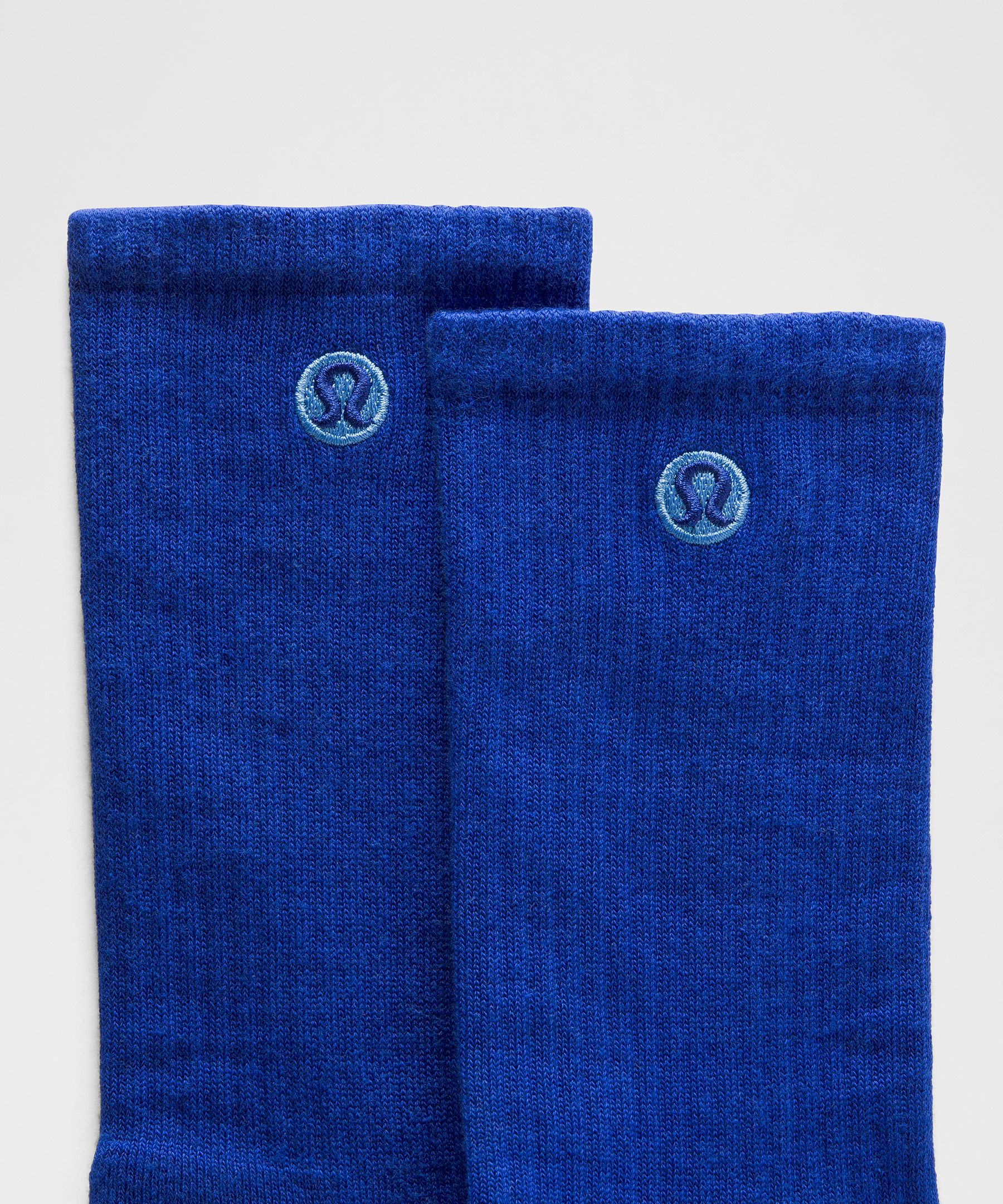 Unisex Daily Essential Crew Socks