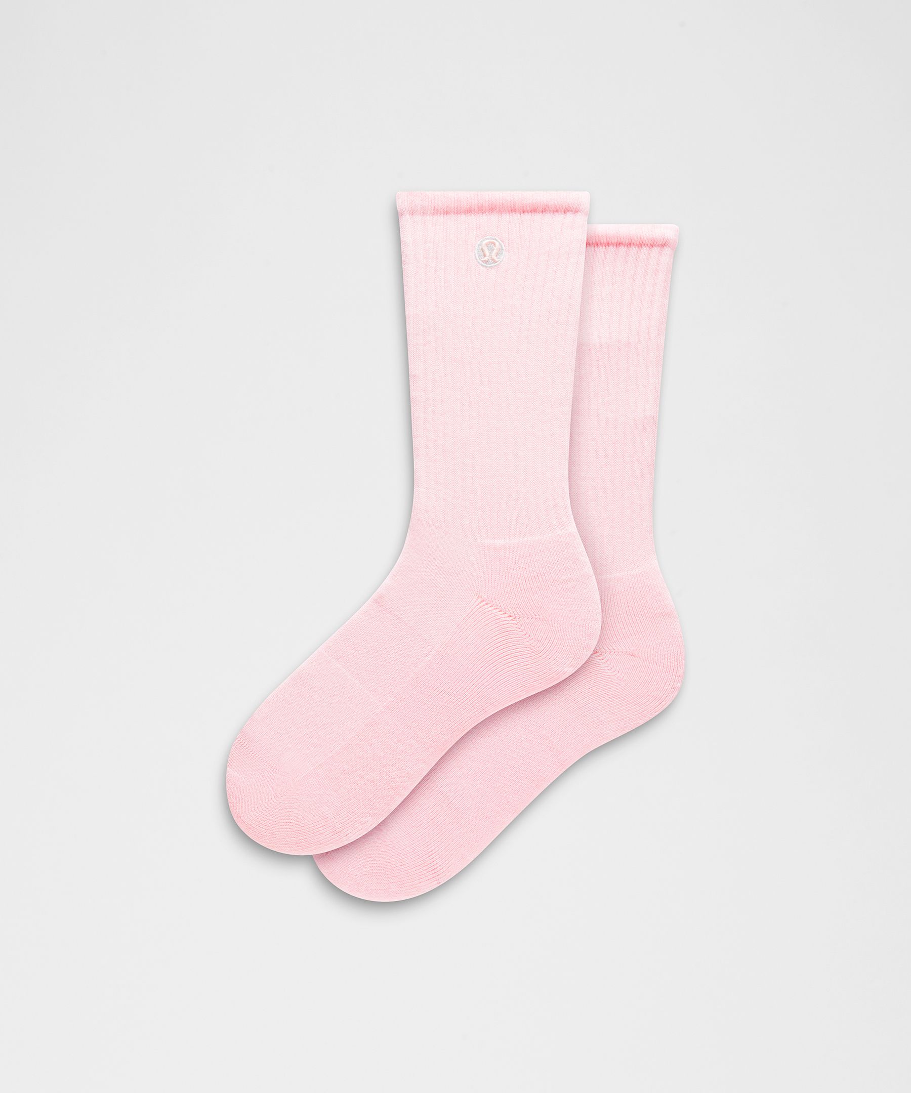 Unisex Daily Essential Crew Socks