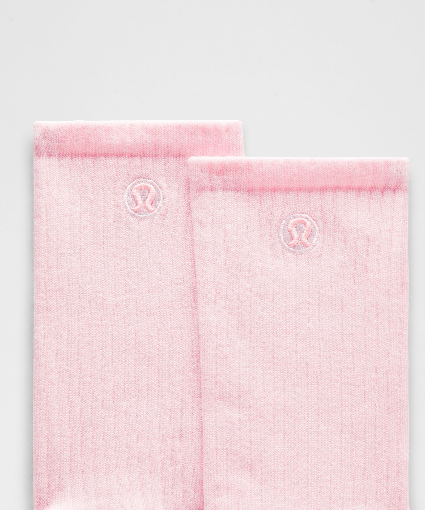 Unisex Daily Essential Crew Socks