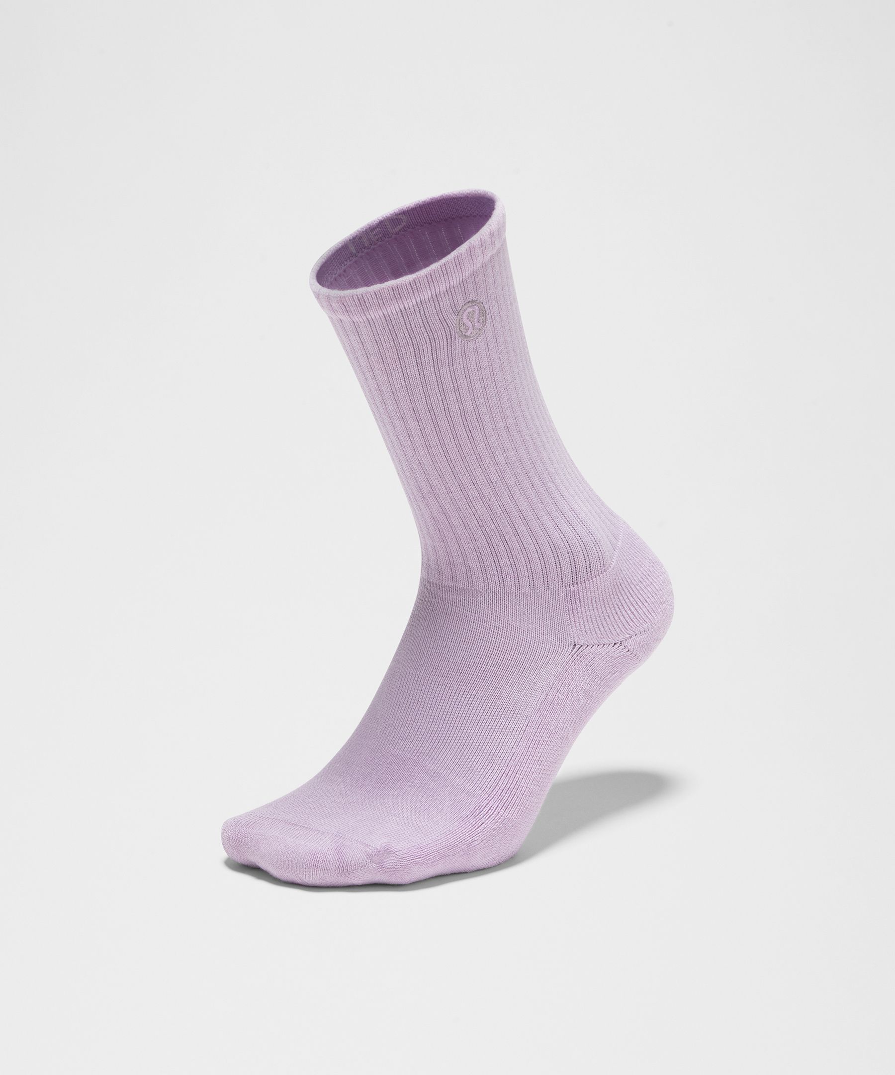 Unisex Daily Essential Crew Socks
