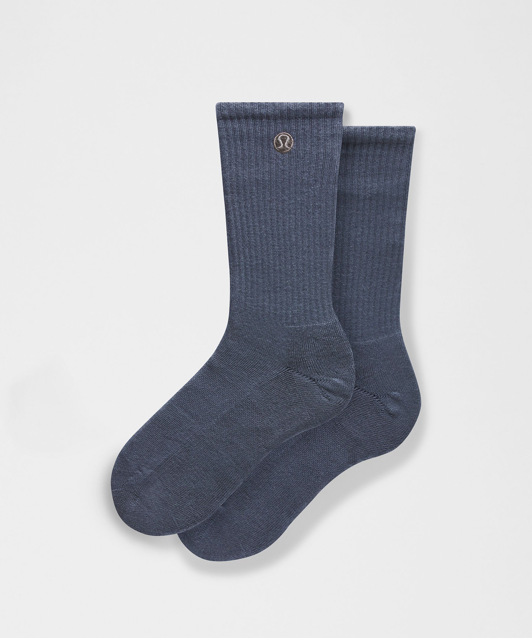 Unisex Daily Essential Crew Socks