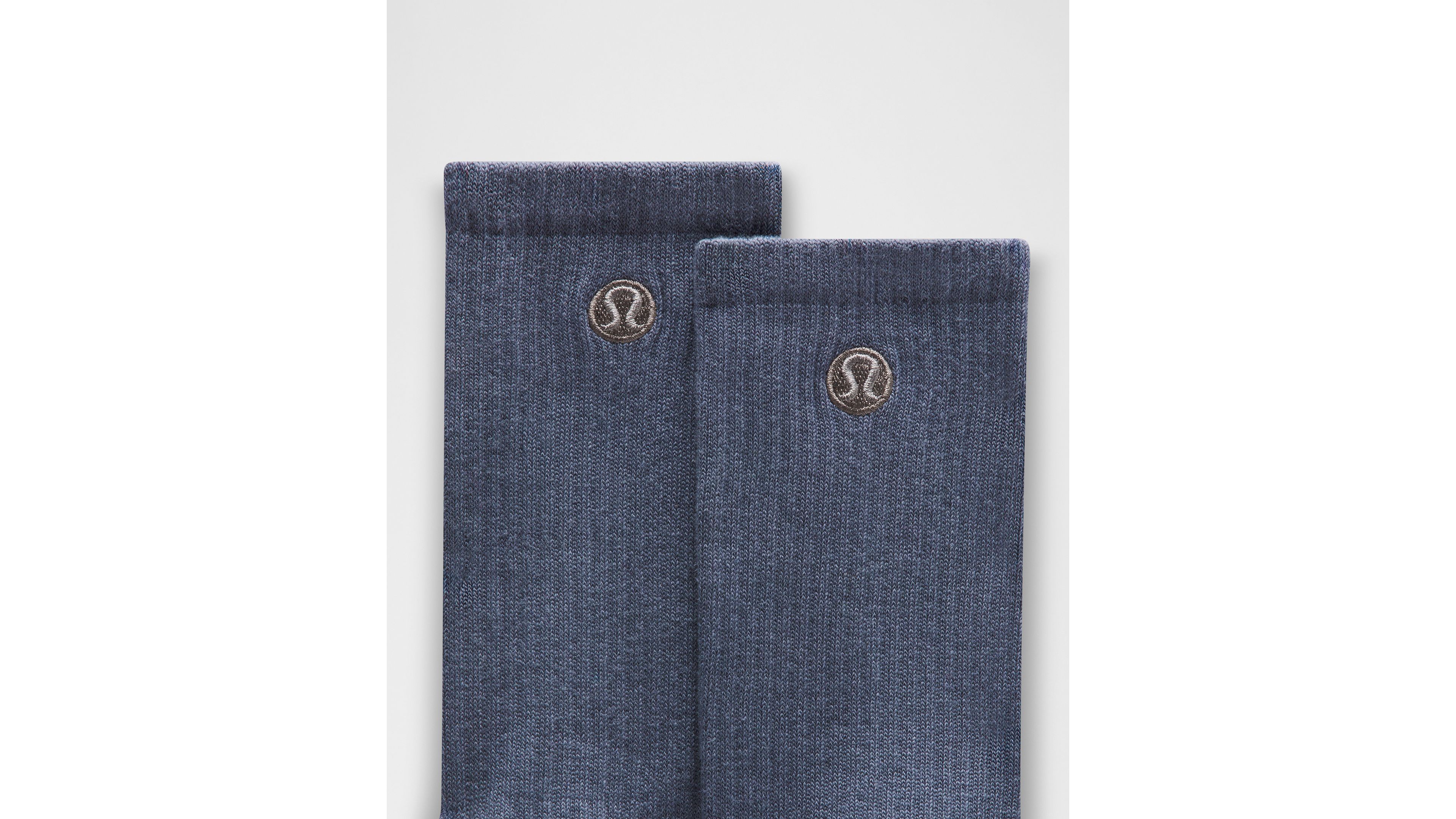 Unisex Daily Essential Crew Socks