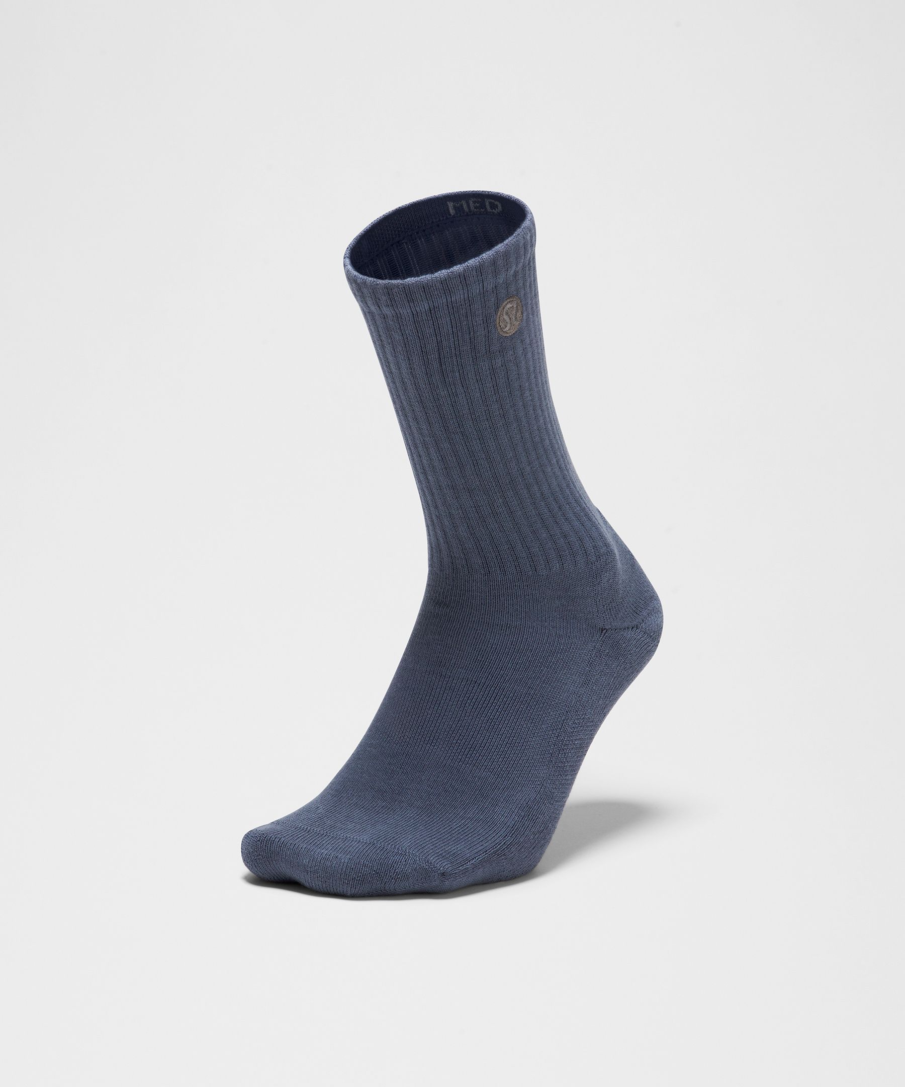 Unisex Daily Essential Crew Socks