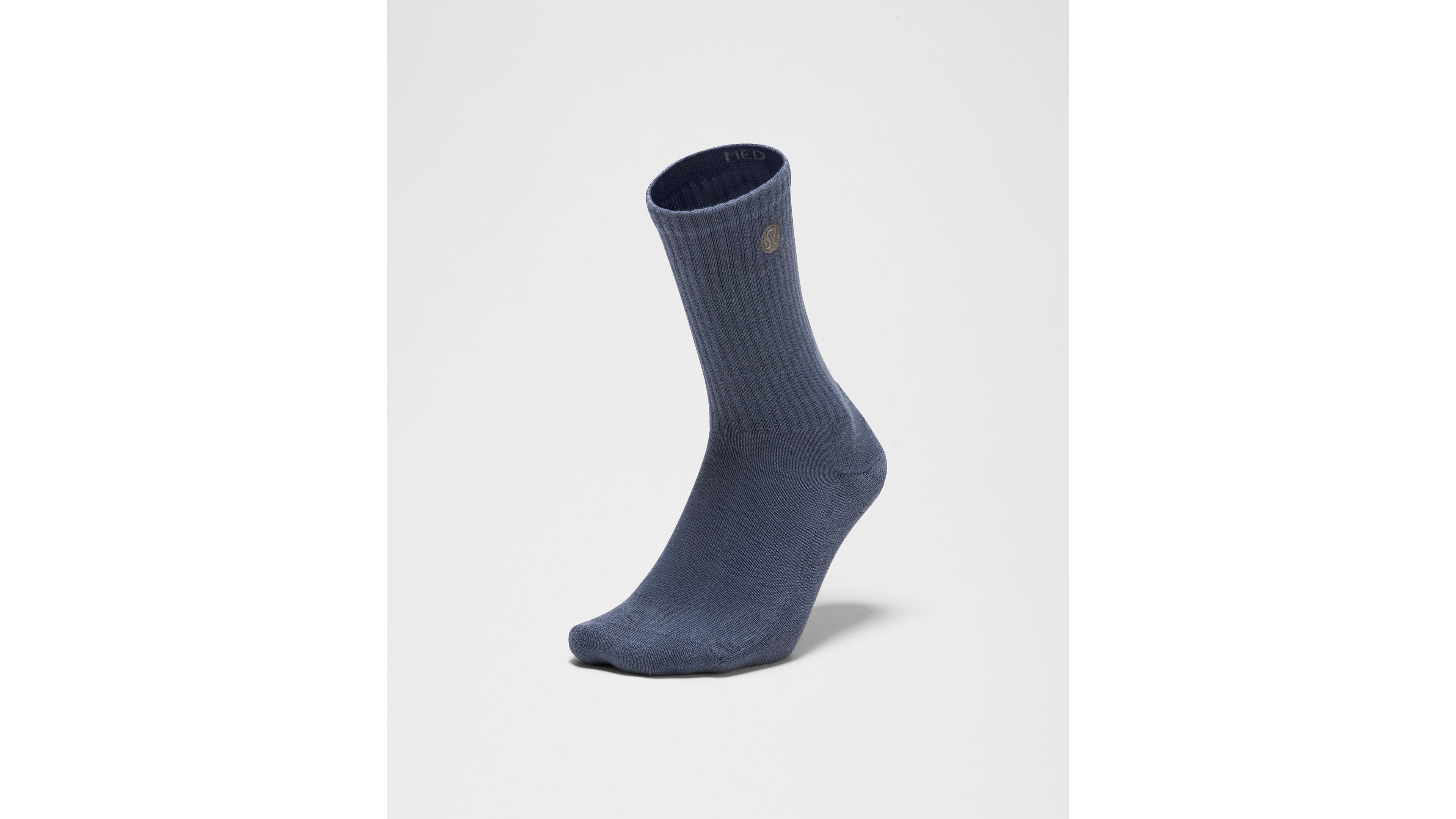 Unisex Daily Essential Crew Socks