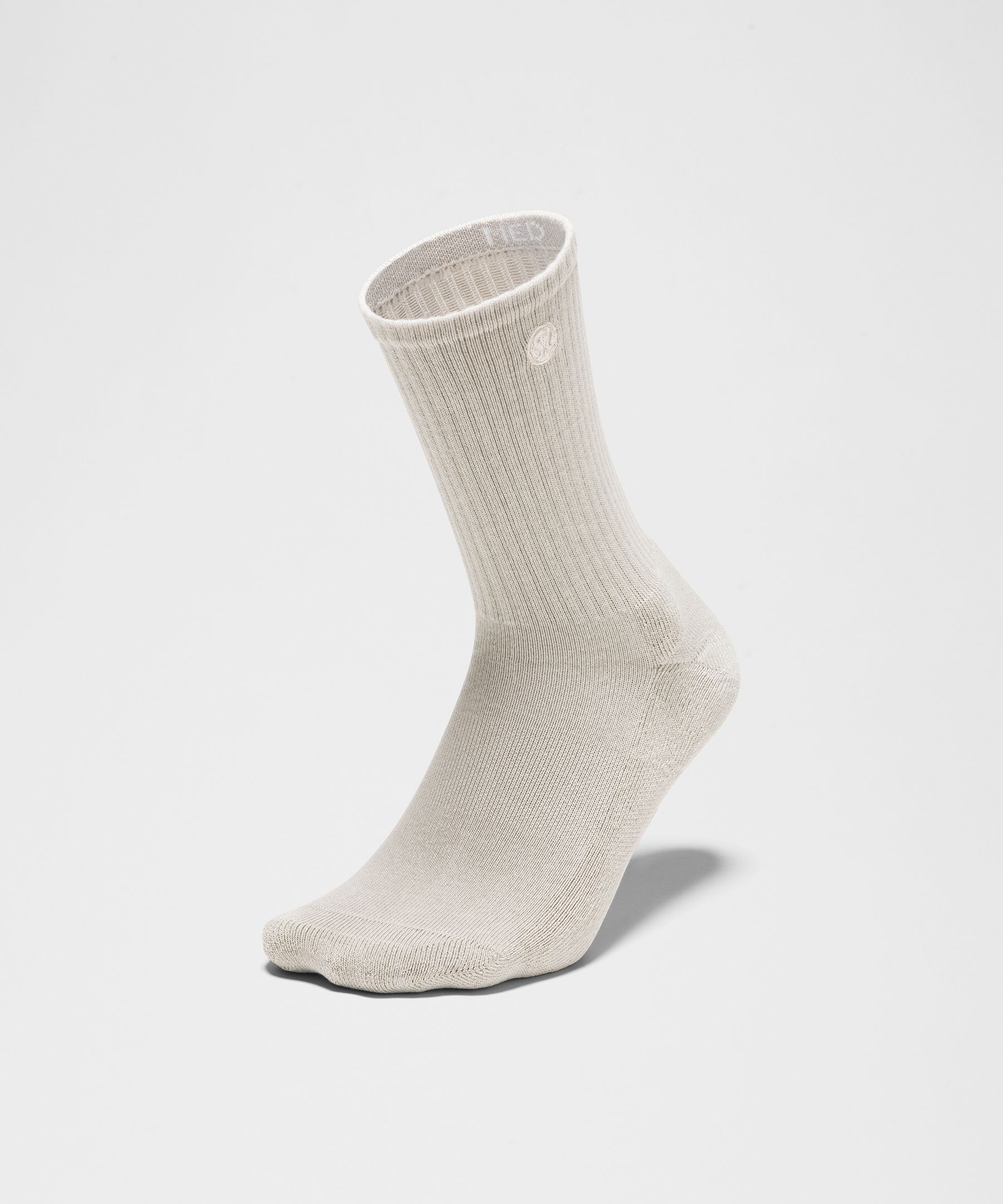 Unisex Daily Essential Crew Socks