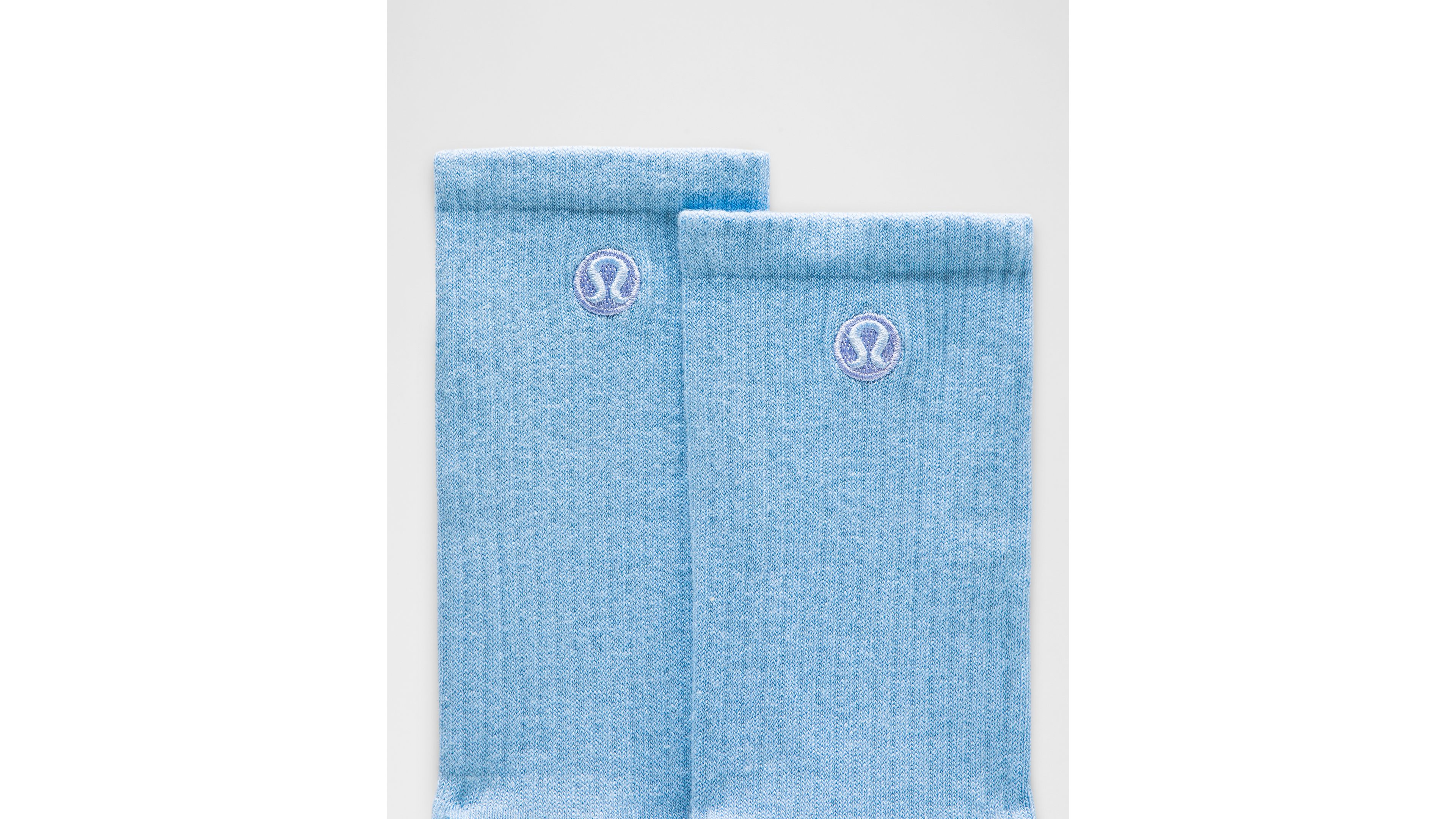 Unisex Daily Essential Crew Socks
