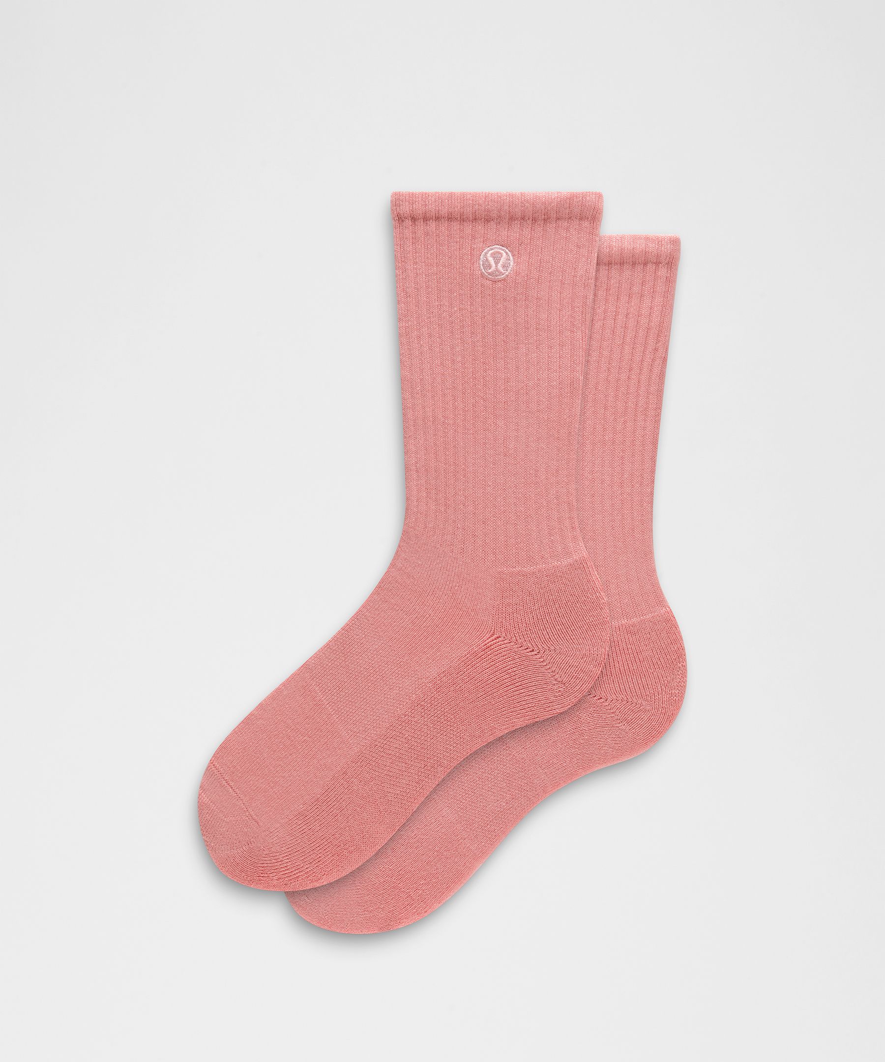 Unisex Daily Essential Crew Socks