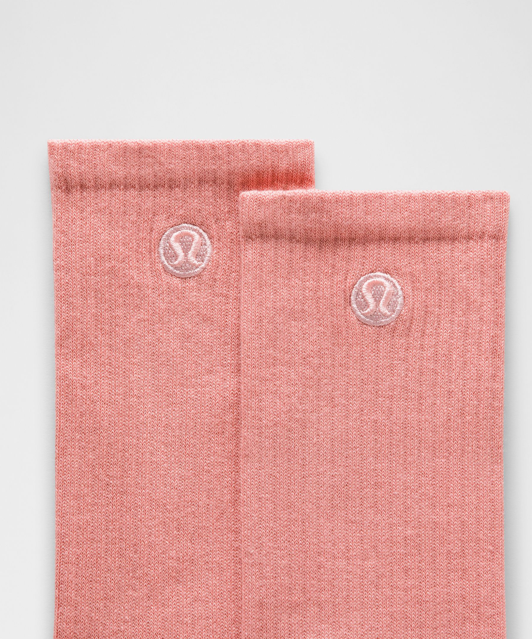 Unisex Daily Essential Crew Socks
