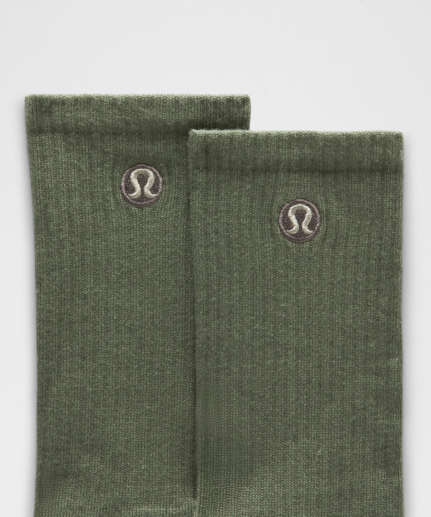 Calcetines unisex Daily Essential tipo crew