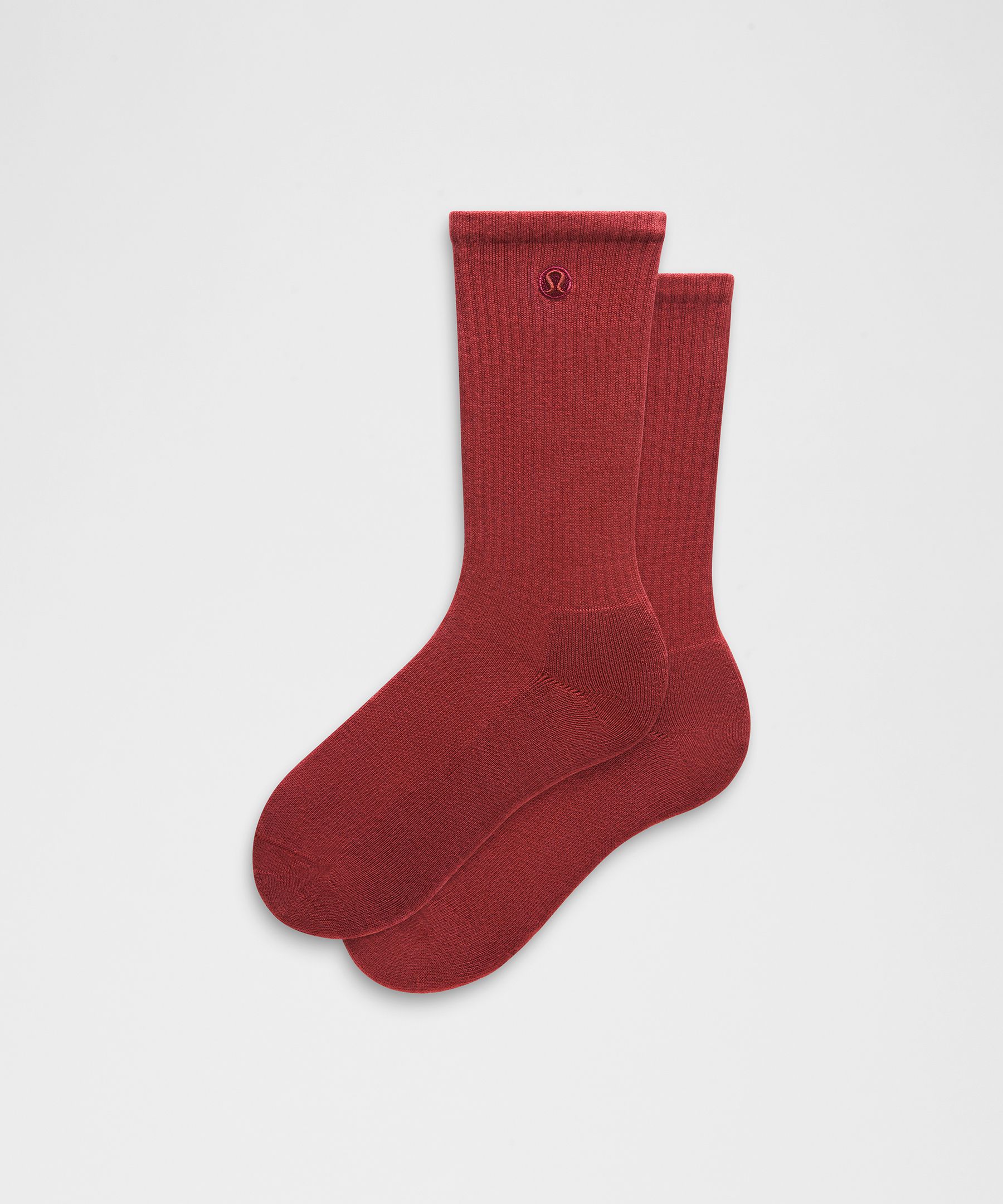 Chaussettes mi-mollet unisexe L’essentiel au quotidien