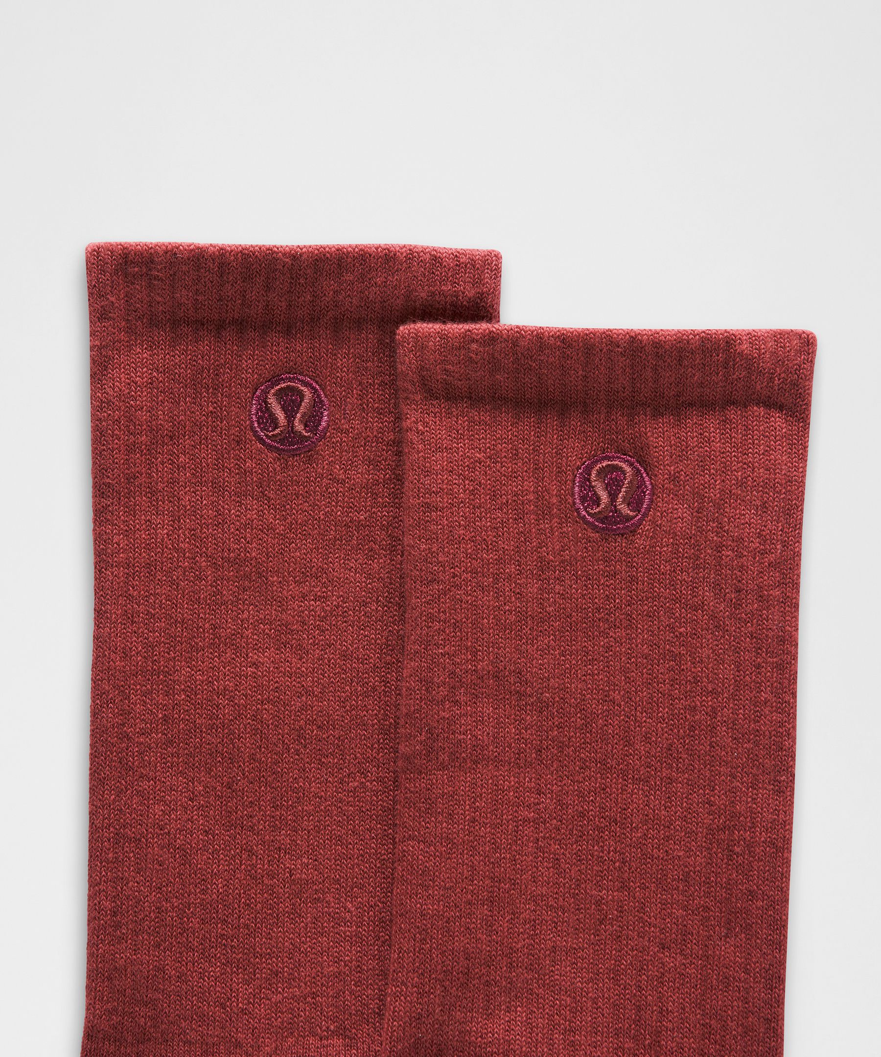 Chaussettes mi-mollet unisexe L’essentiel au quotidien