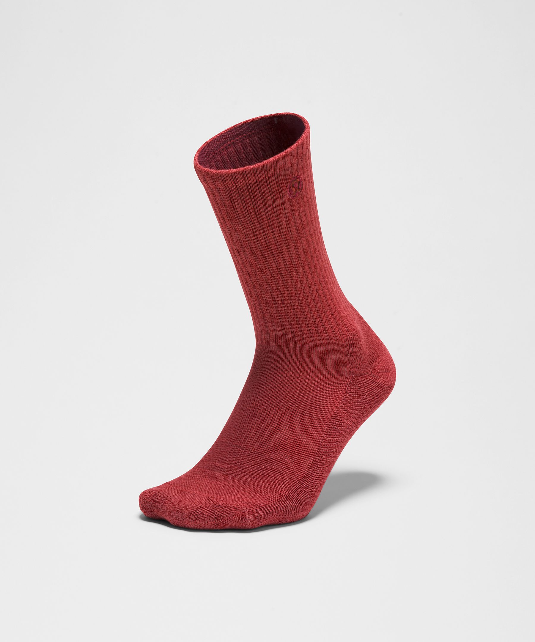 Calcetines Daily Essential de media ca&ntilde;a unisex