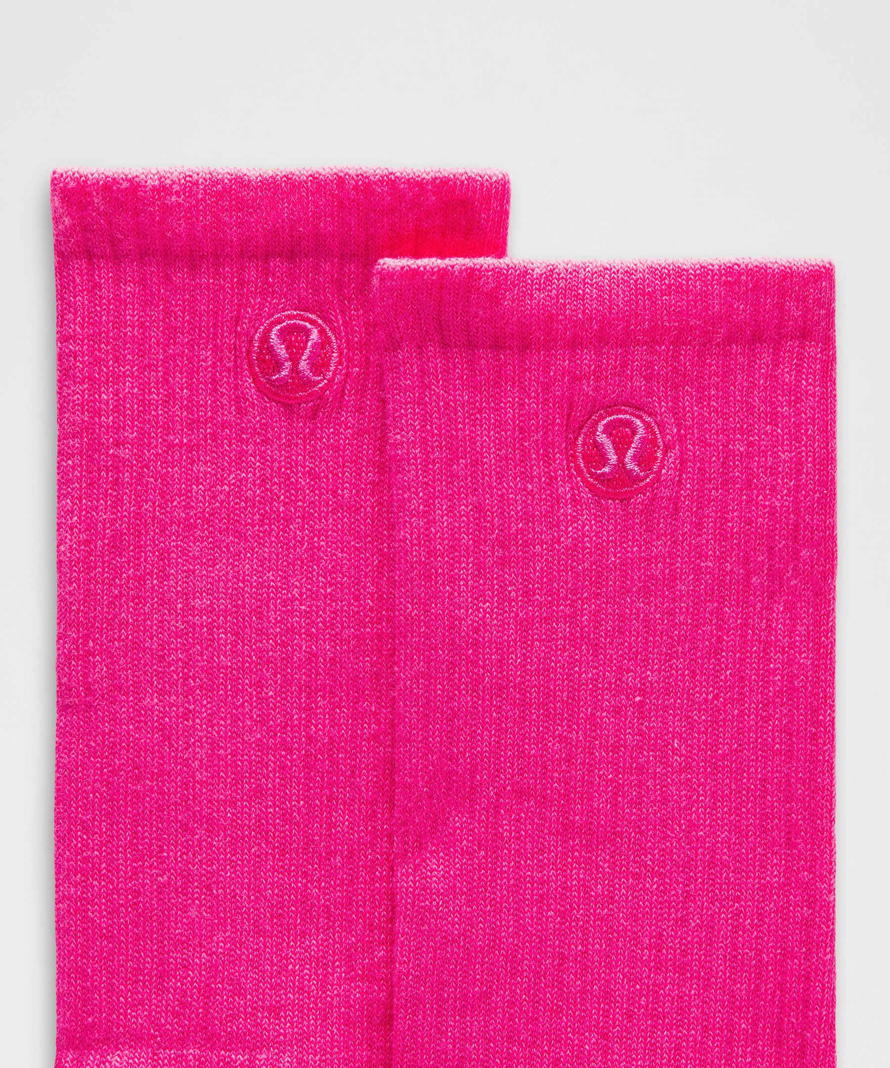 Chaussettes mi-mollet unisexe L’essentiel au quotidien