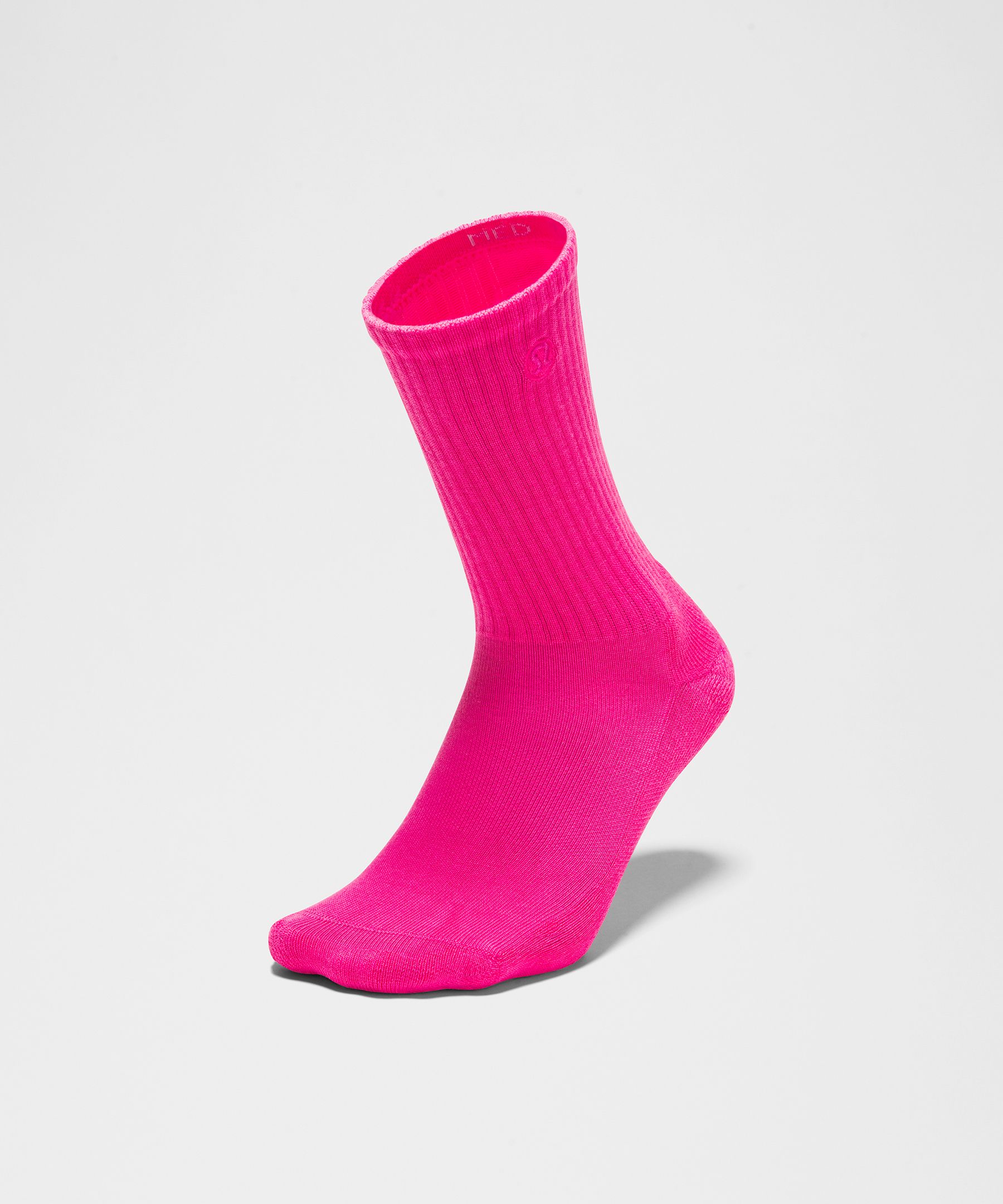 Unisex Daily Essential Crew Socks