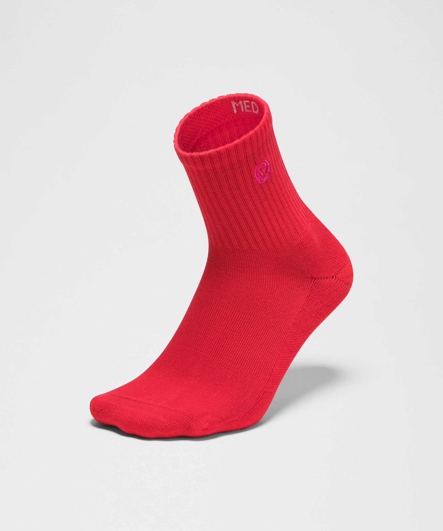 Unisex Daily Essential Quarter Socks