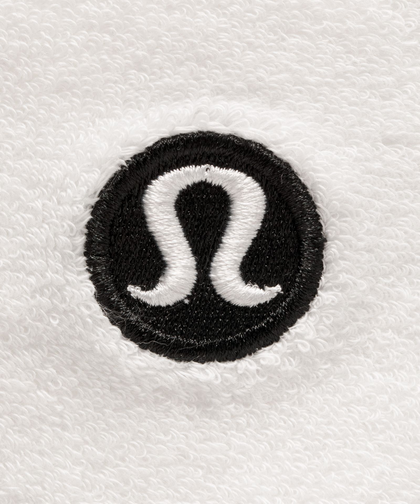 Аксессуары Lululemon High-Pile Cotton Terry Wristbands*2 Pack — фото 2