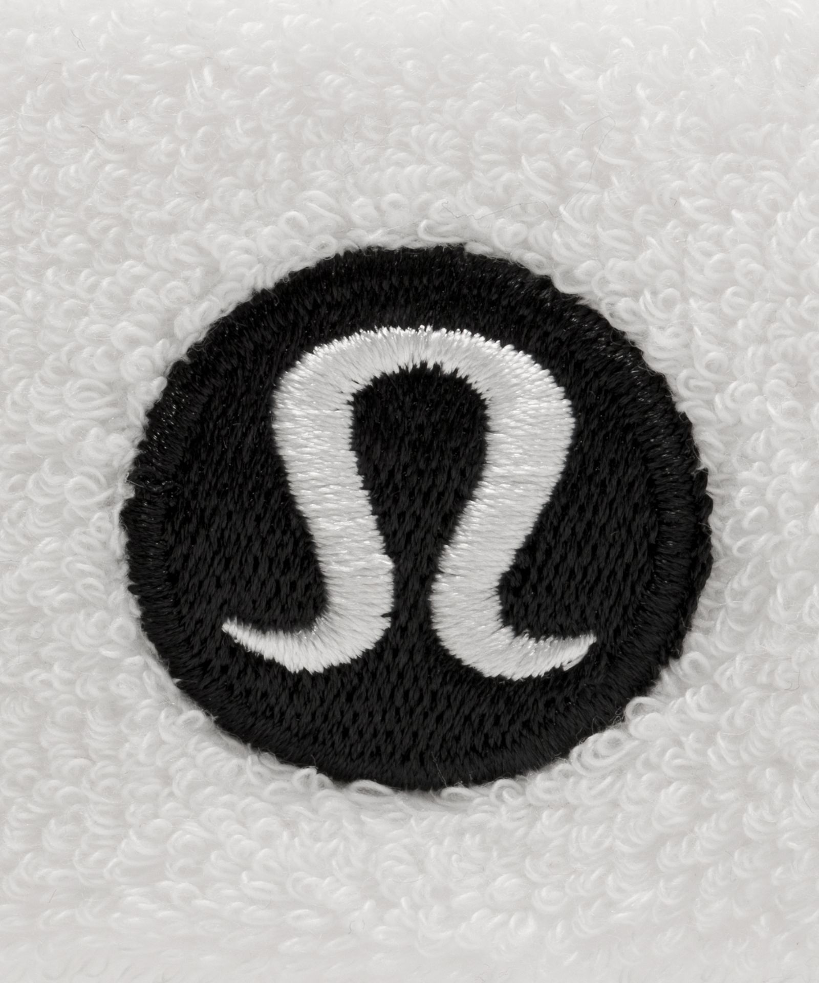 Аксессуары Lululemon High-Pile Cotton Terry Sweatband — фото 2