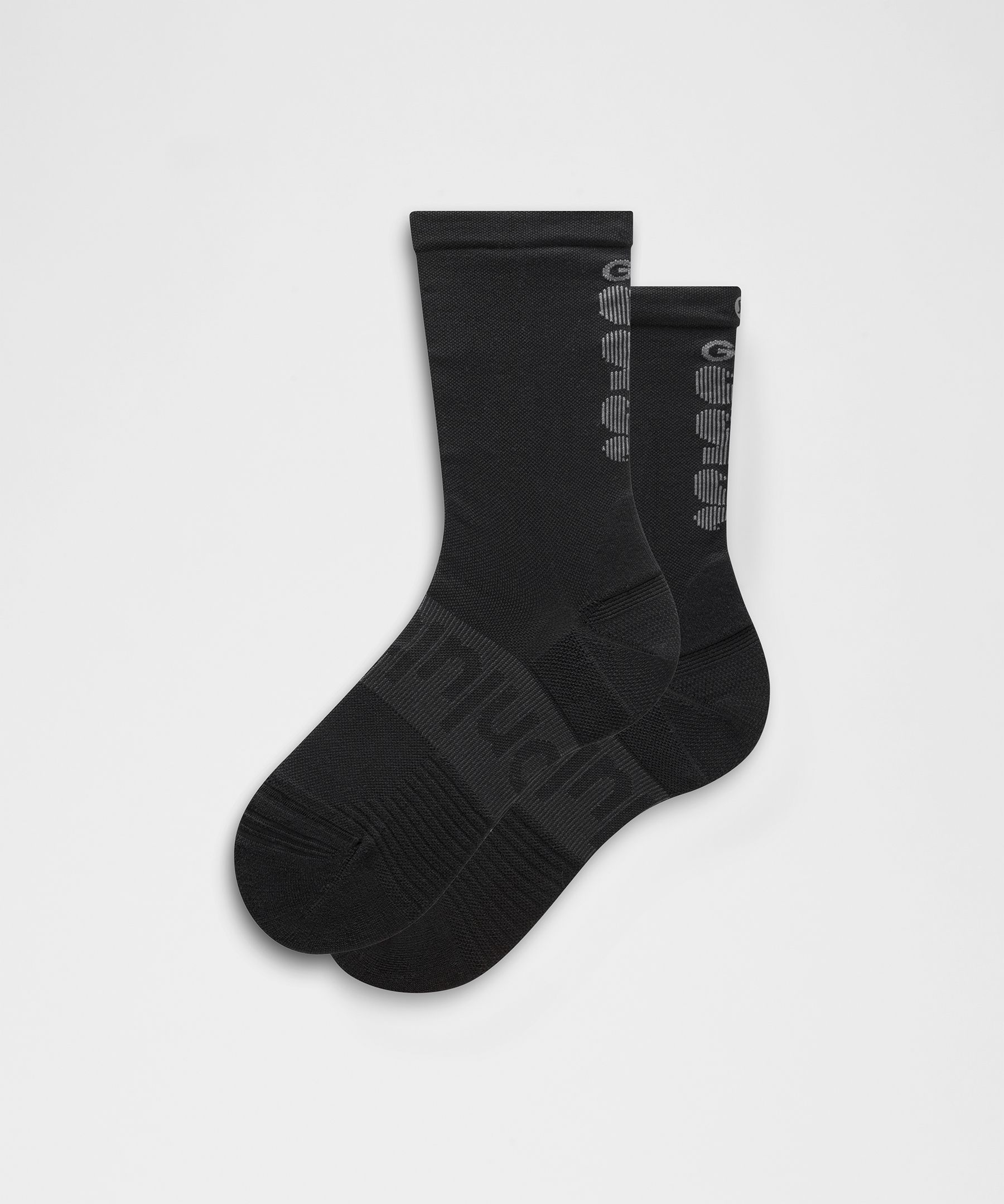 Unisex Power Stride Crew Socks