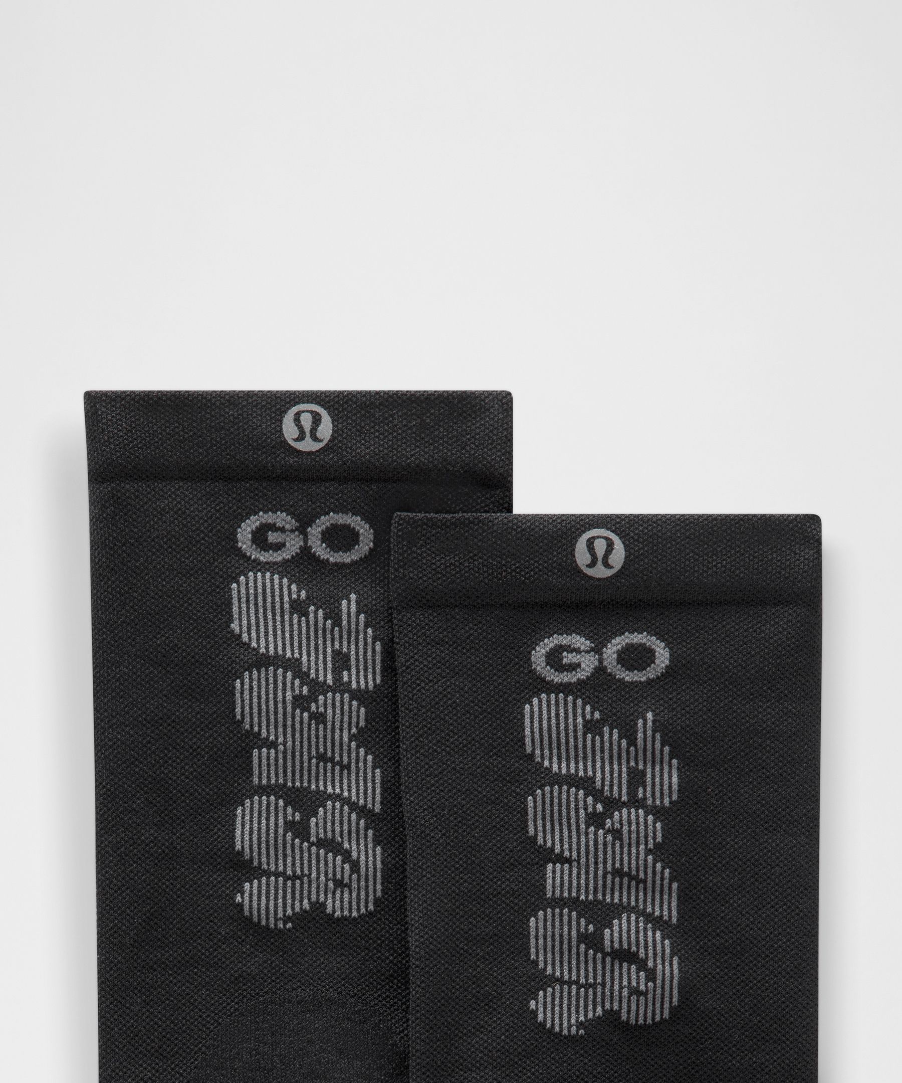 Unisex Power Stride Crew Socks