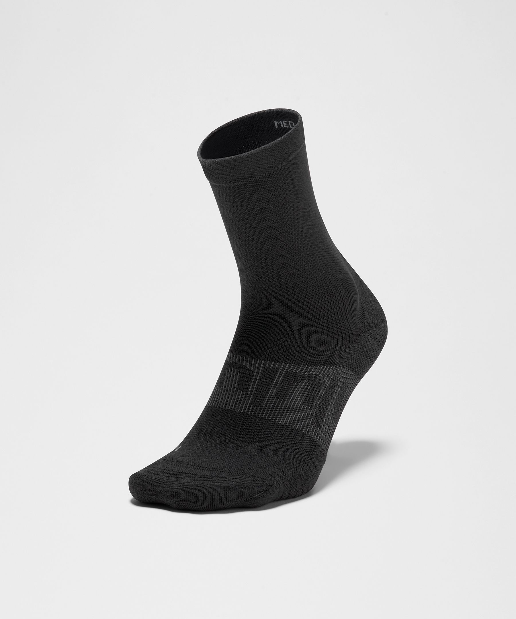 Unisex Power Stride Crew Socks