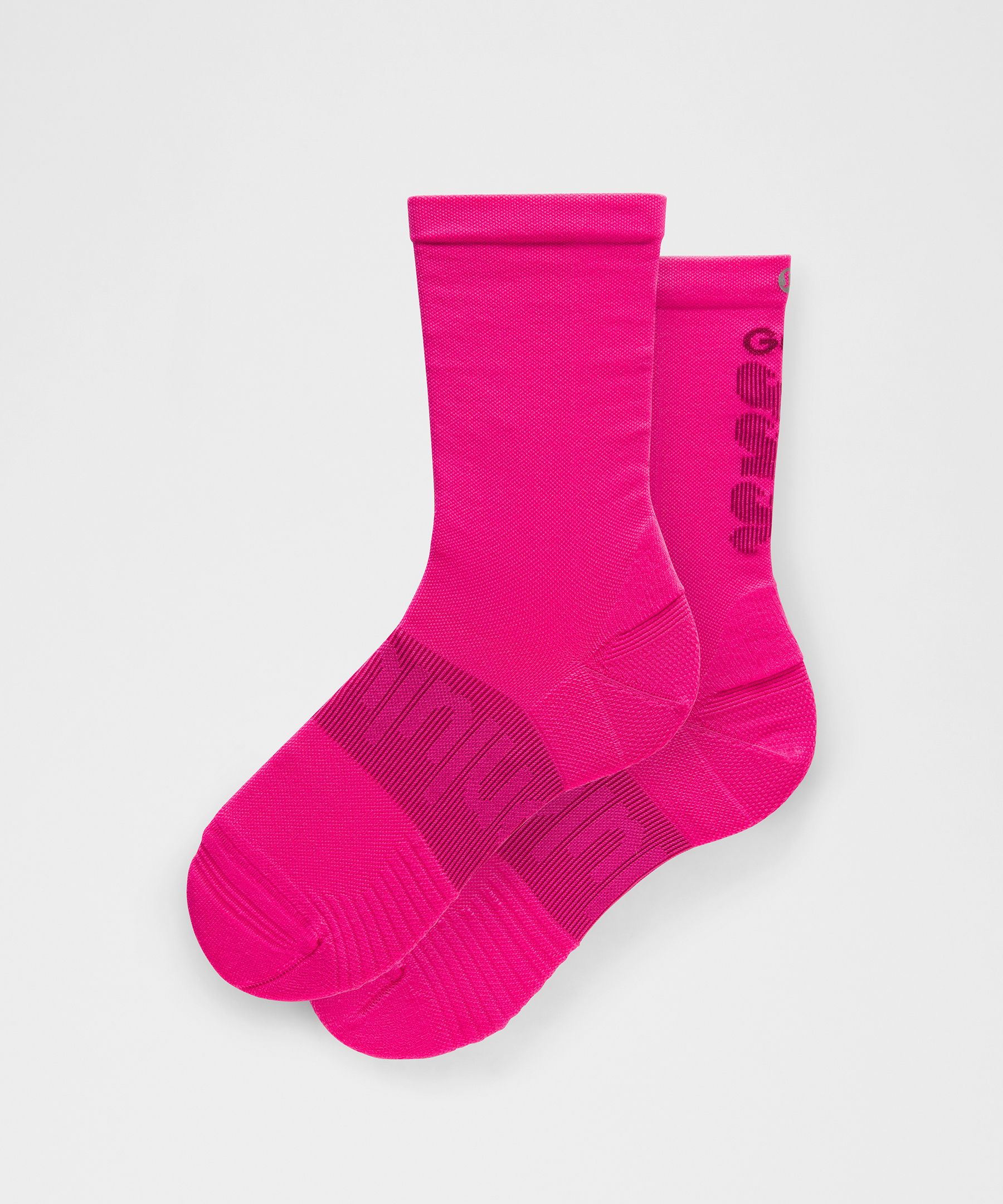 Unisex Power Stride Crew Socks