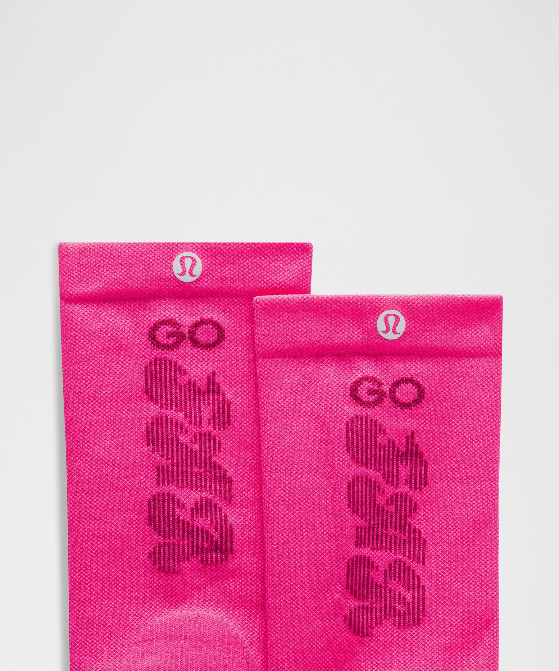 Unisex Power Stride Crew Socks