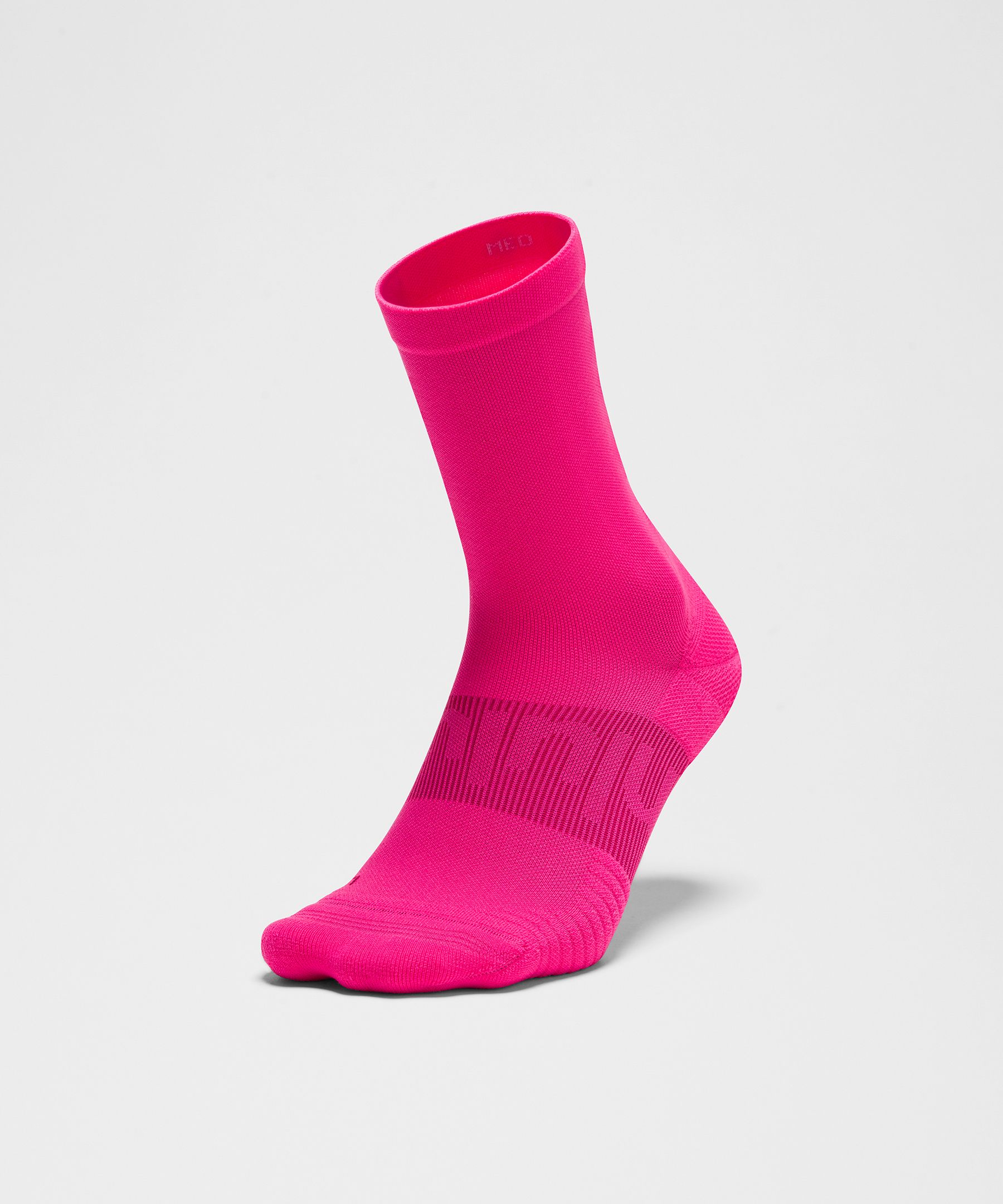 Unisex Power Stride Crew Socks