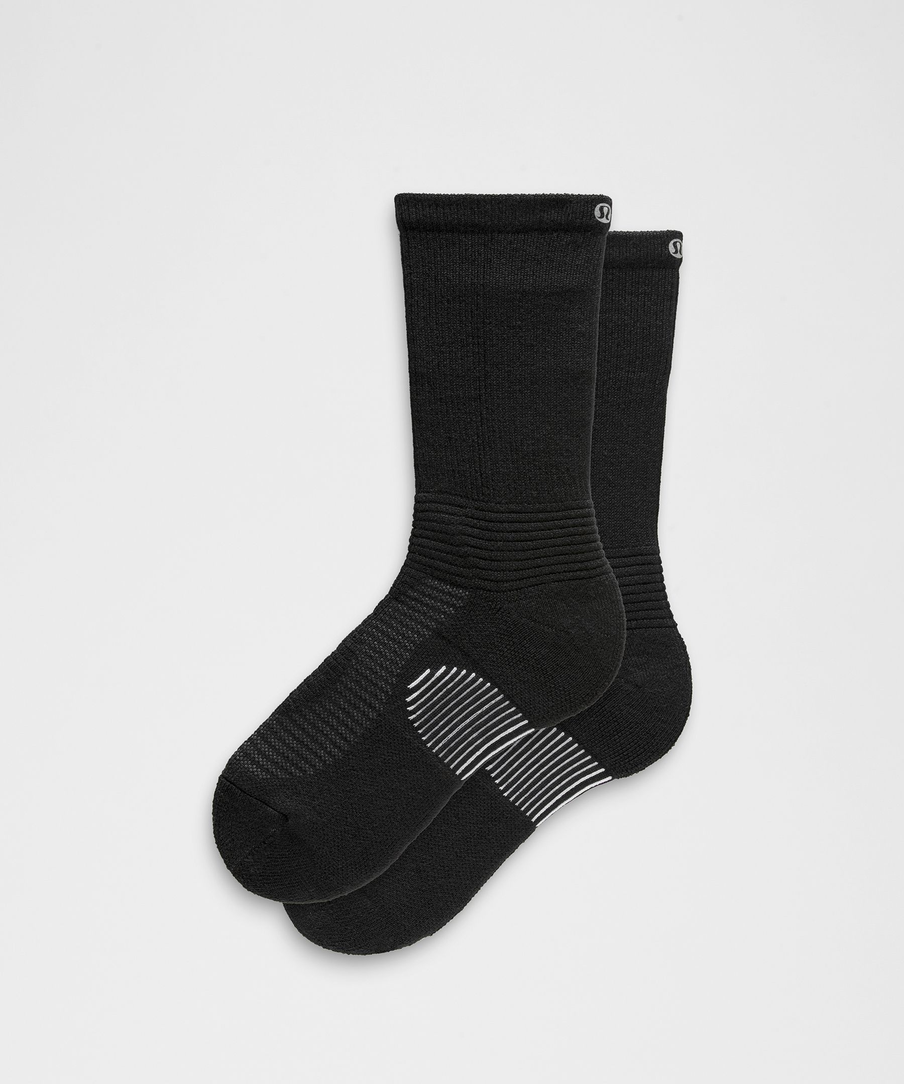 Chaussettes de sport unisexes en mélange de laine